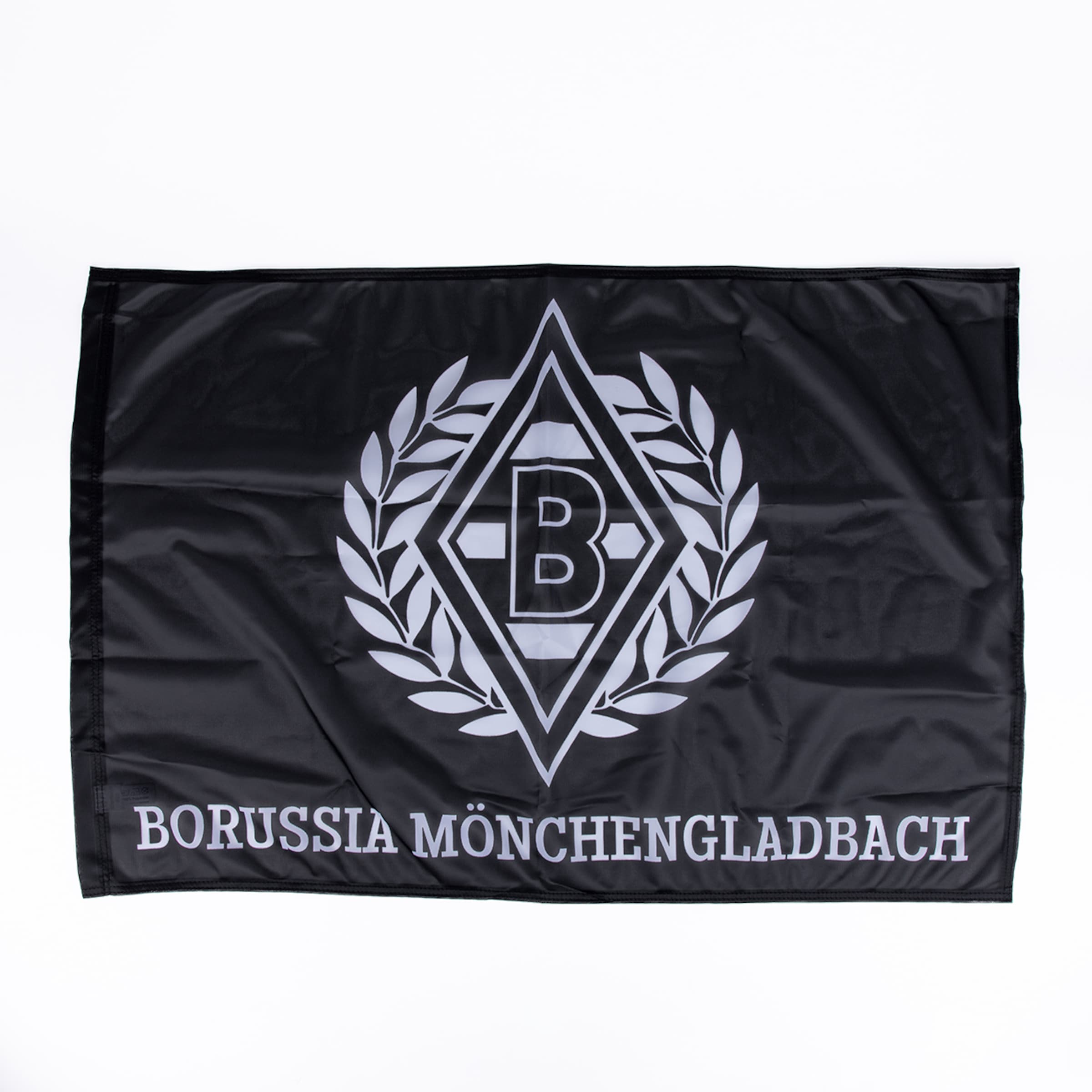 Stockfahne "Lorbeerkranz II"