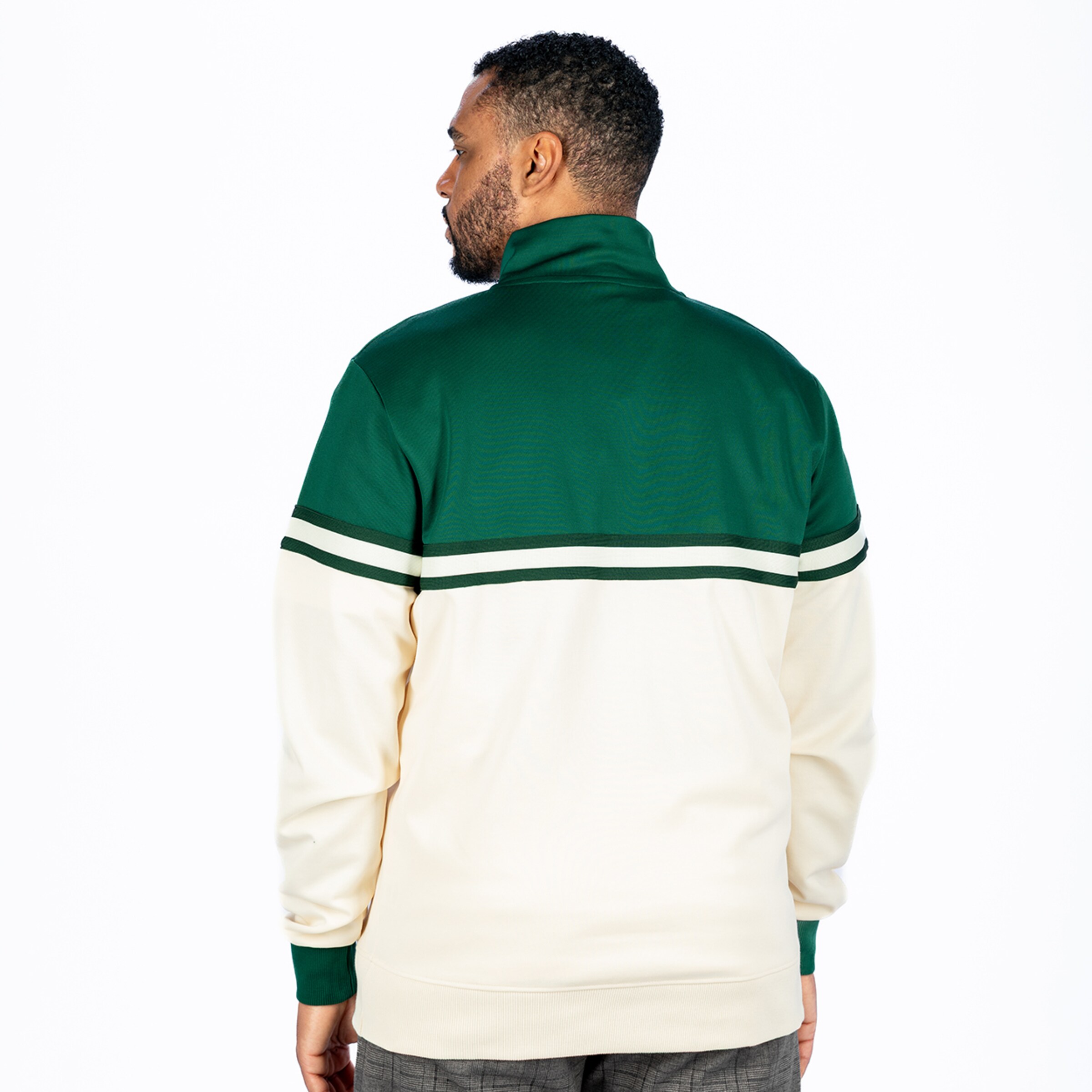 Poly Jacket "Logo"