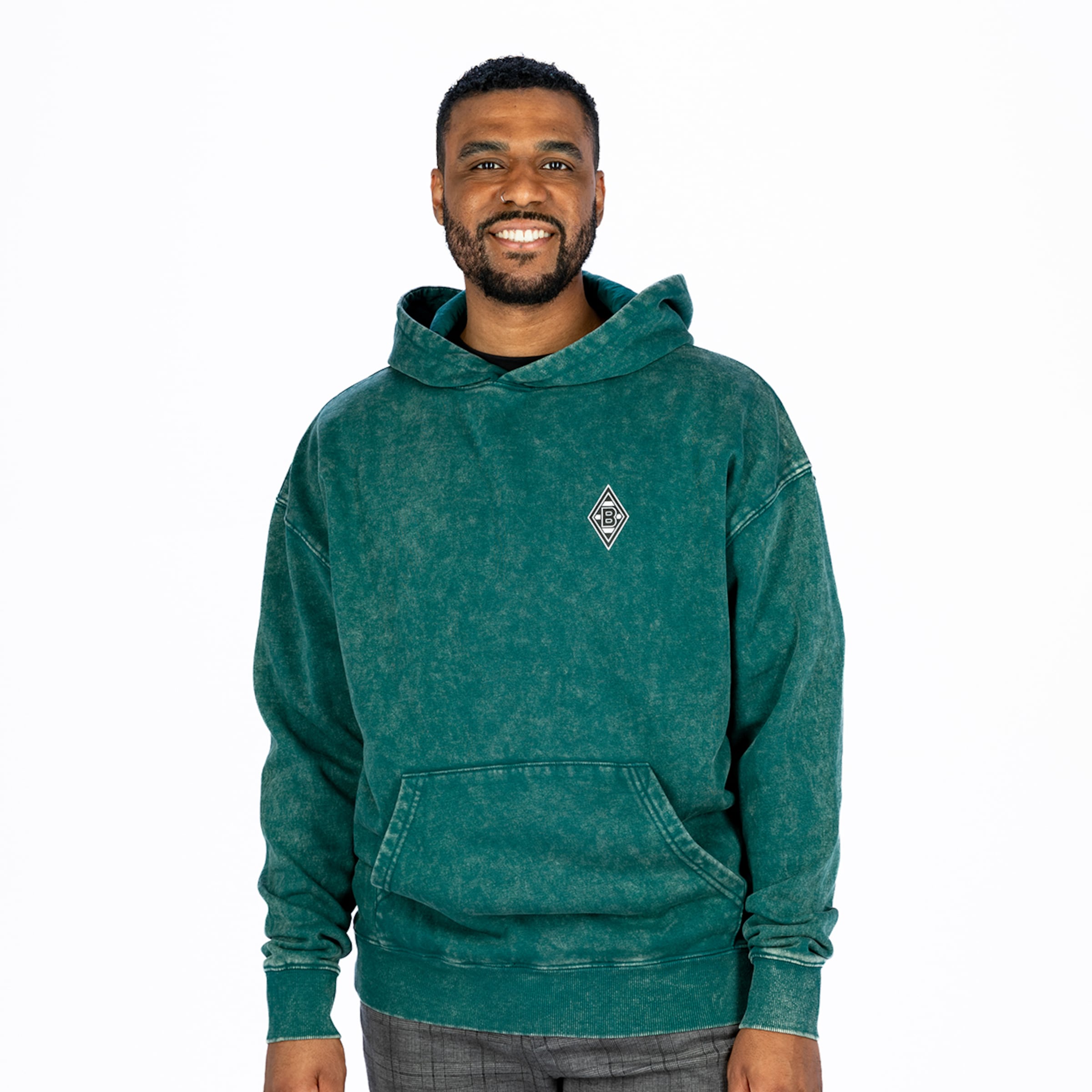 Oversize Hoodie "Backprint II"