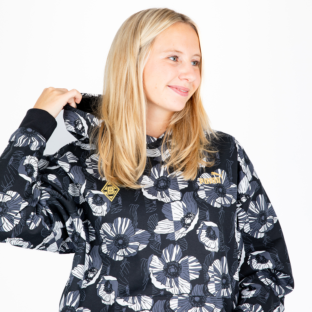 (取寄) ワンダリー レディース ゲオメトリック フローラルズ ブーディ - ウィメンズ Wondery women Geometric Florals Hoodie - Women's Spikemoss 取寄) ワンダリー レディース ゲオメトリック フローラルズ ブーディ