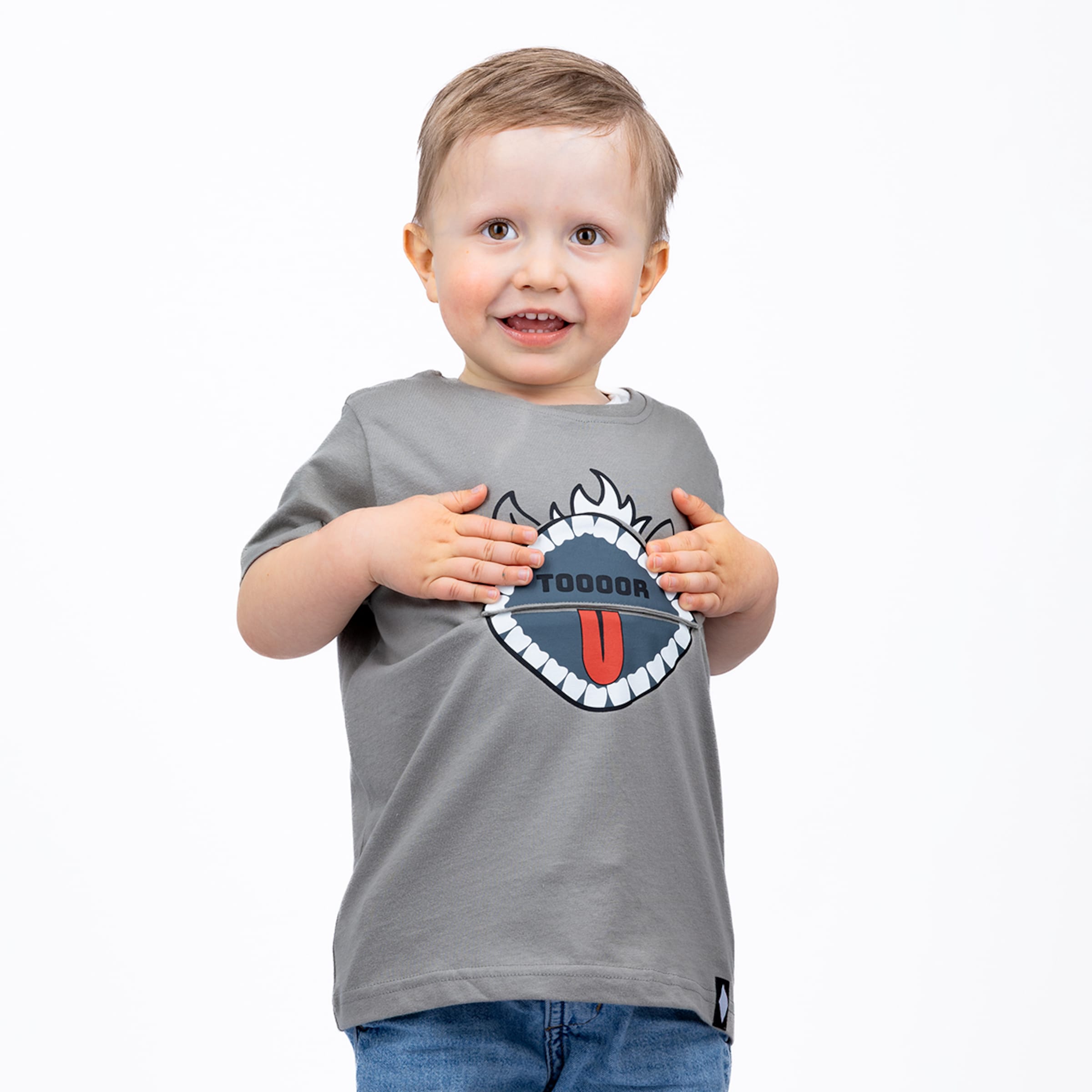 Mini Shirt "Tooth"
