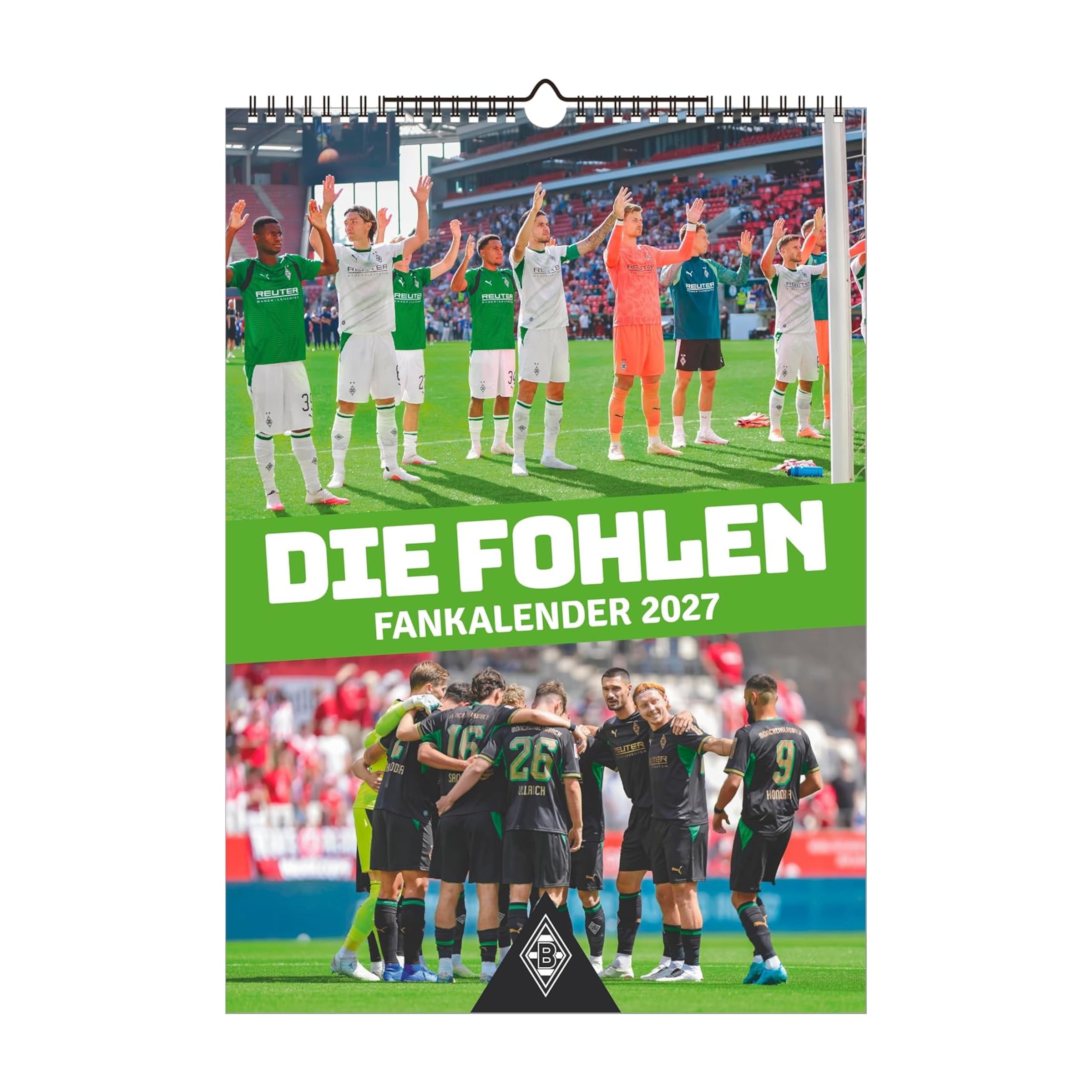 Kalender "Fan 2027"