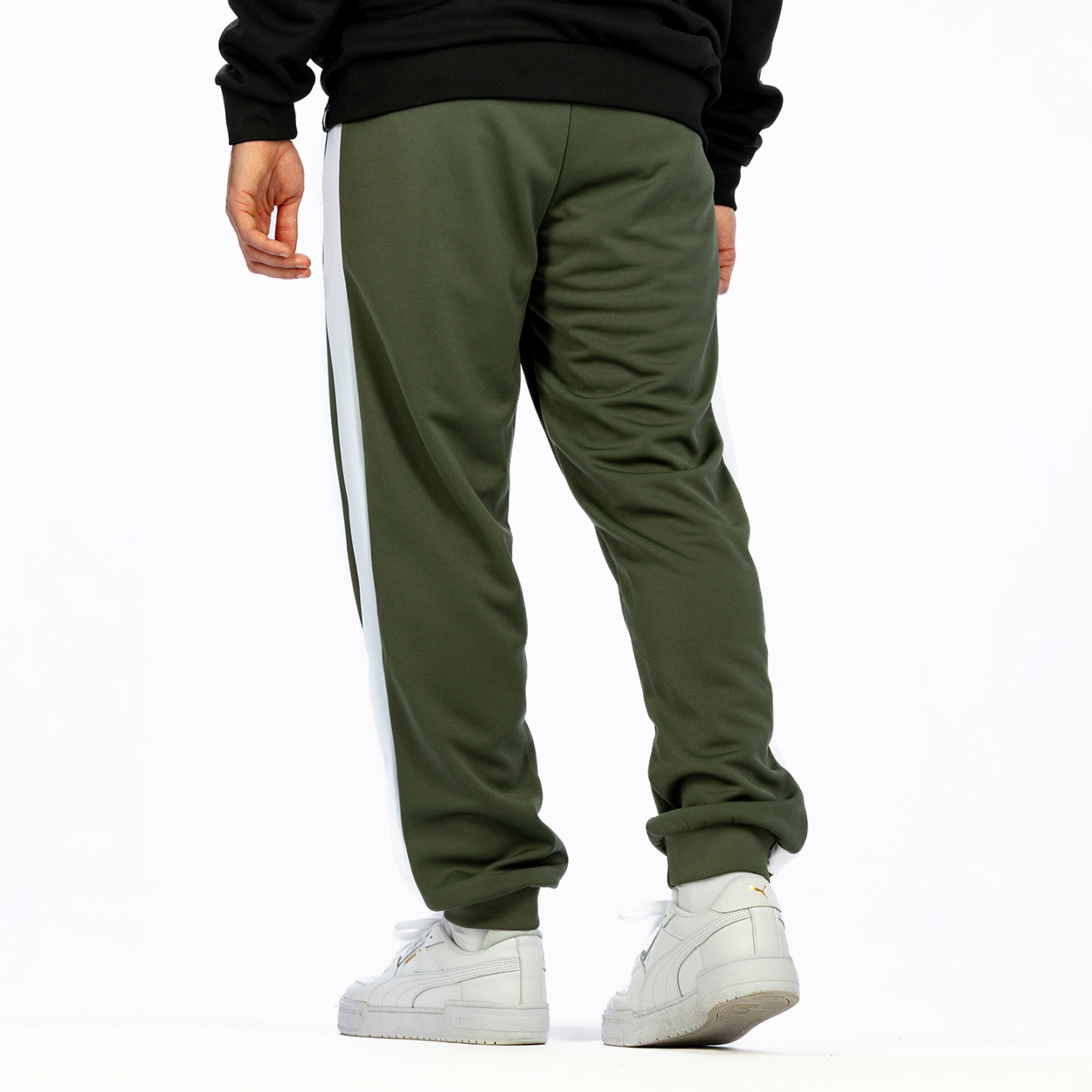 Freizeithose "Stripes IV"