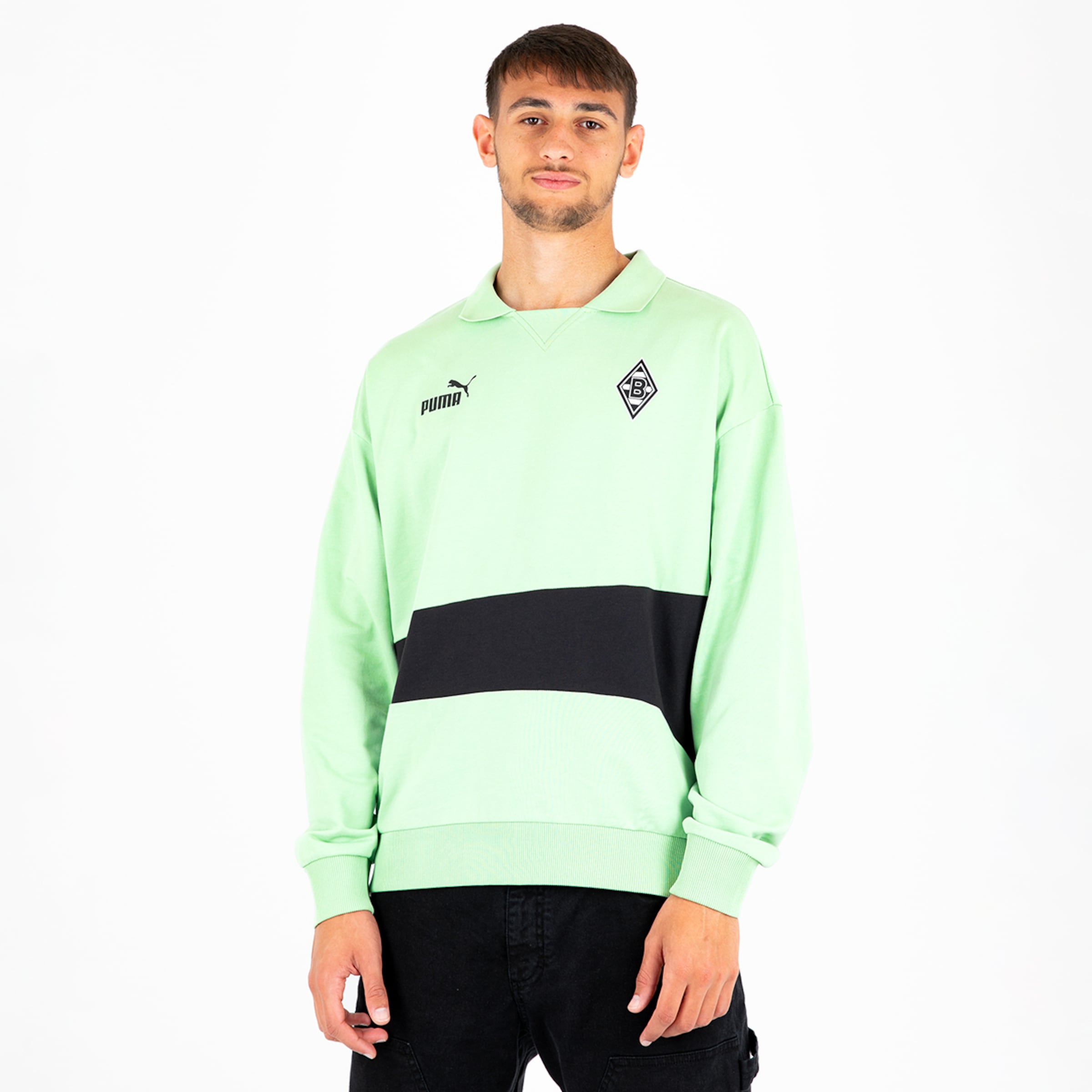 FohlenShop Puma Sweatshirt Culture 2024 25 buy online