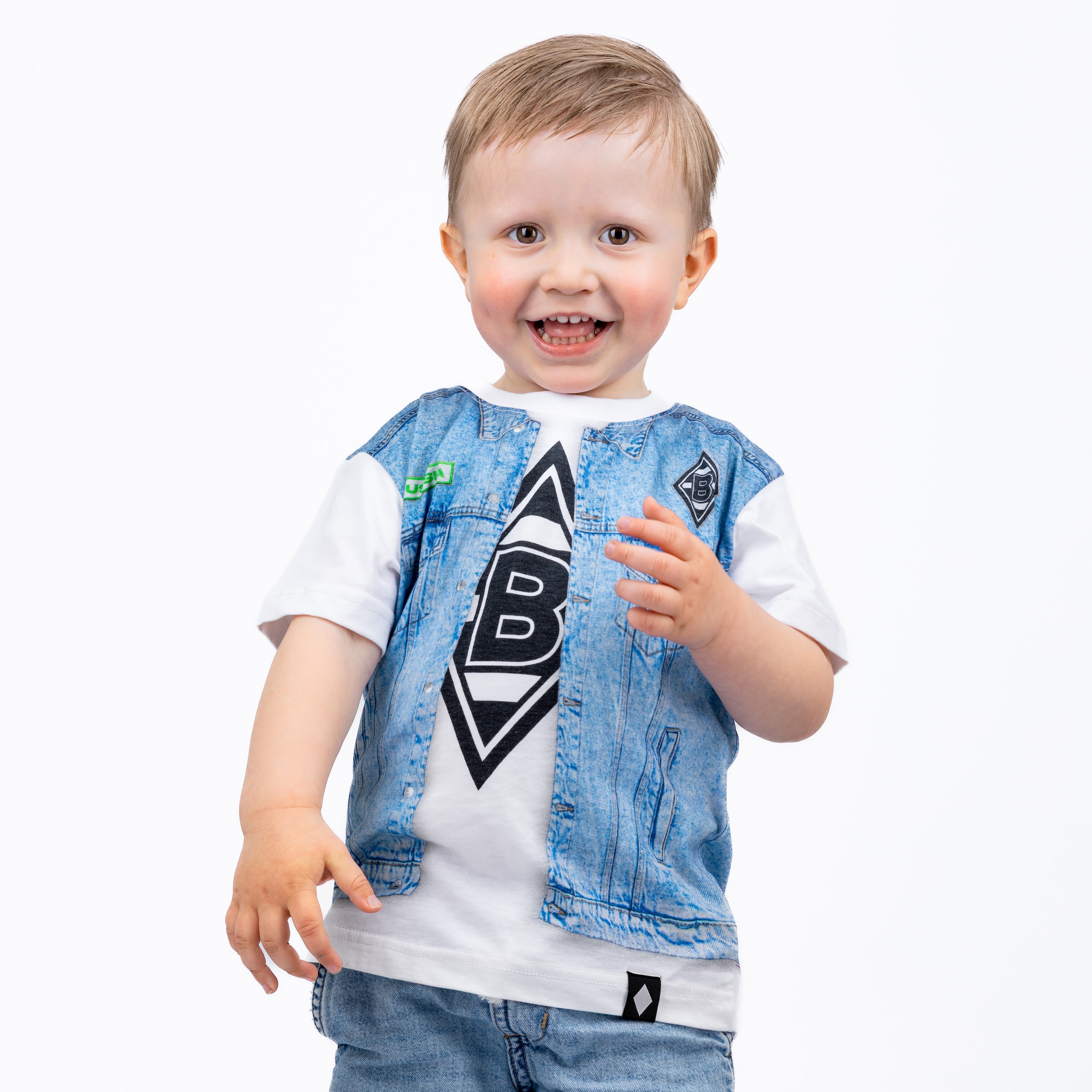 Mini T-Shirt "Jeans"
