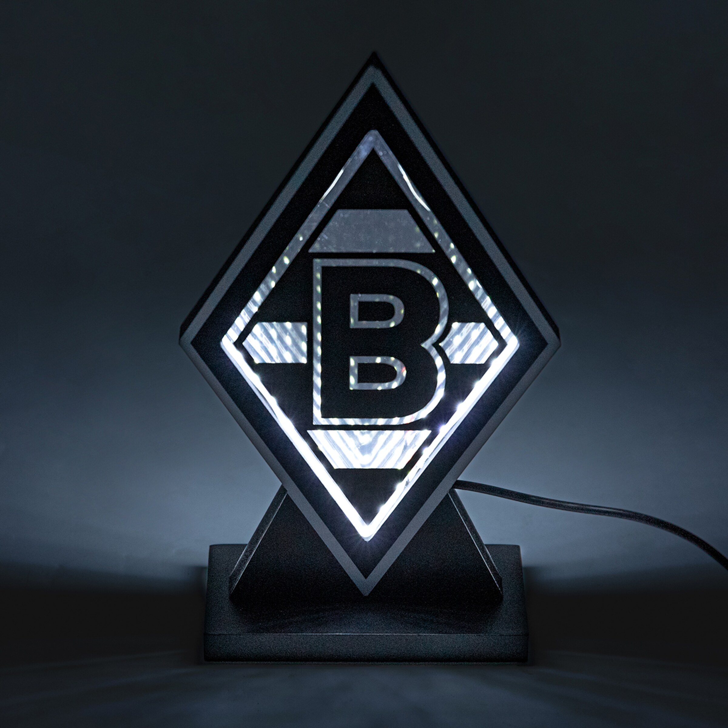 LED-Licht "Raute 2.0"