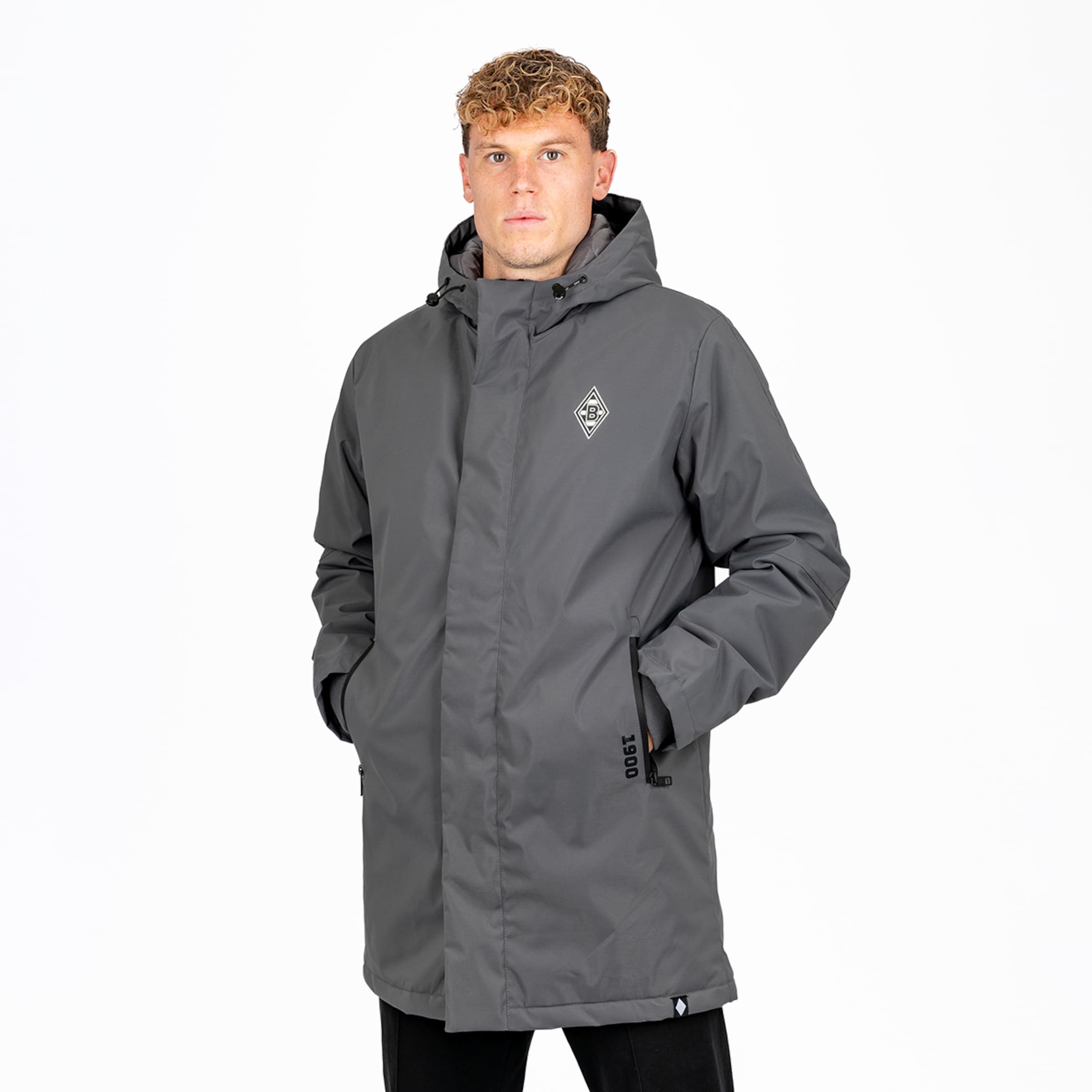 Parka "Raute" Lang