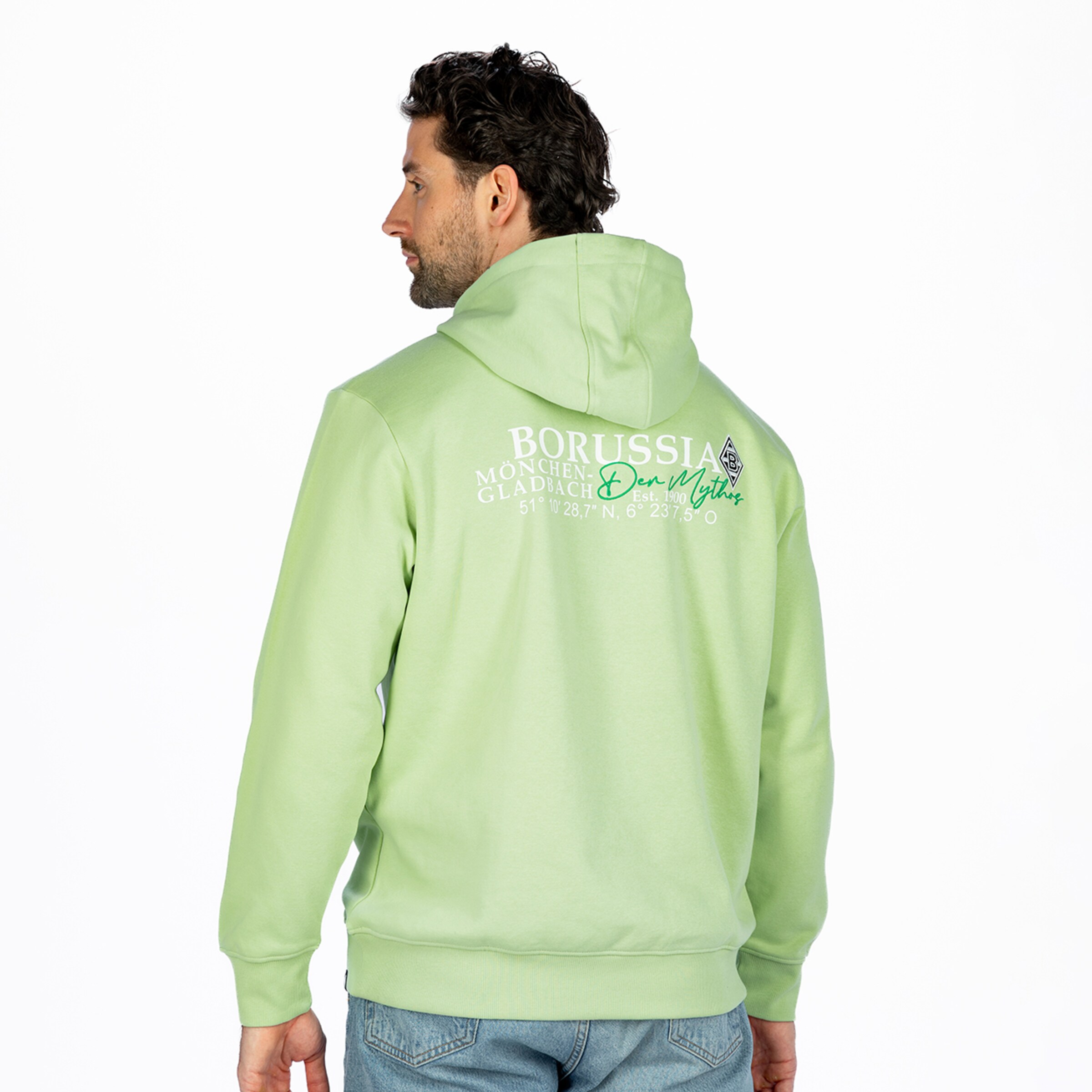 Unisex Hoodie "Green"