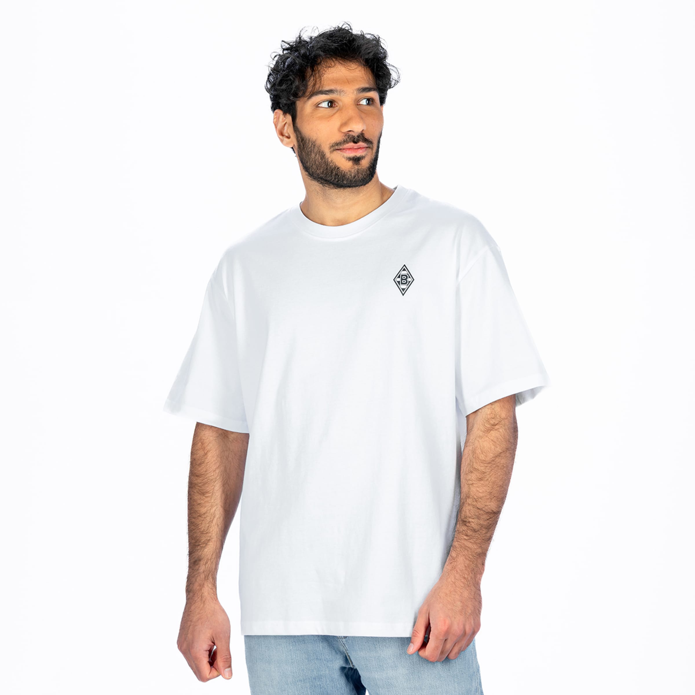 Oversize T-Shirt "Bökelberg"