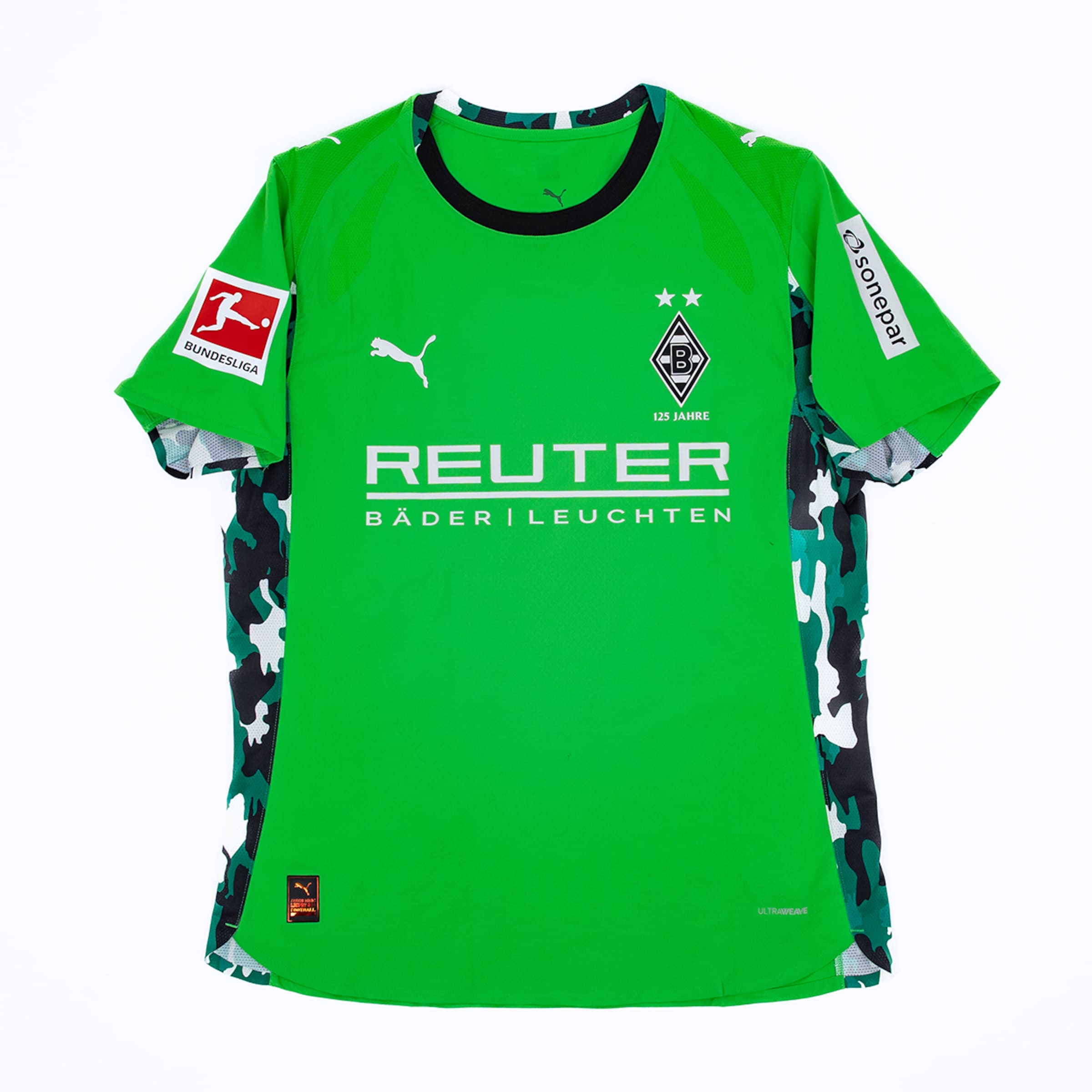 Matchworntrikot "Away" 25/26 Machino