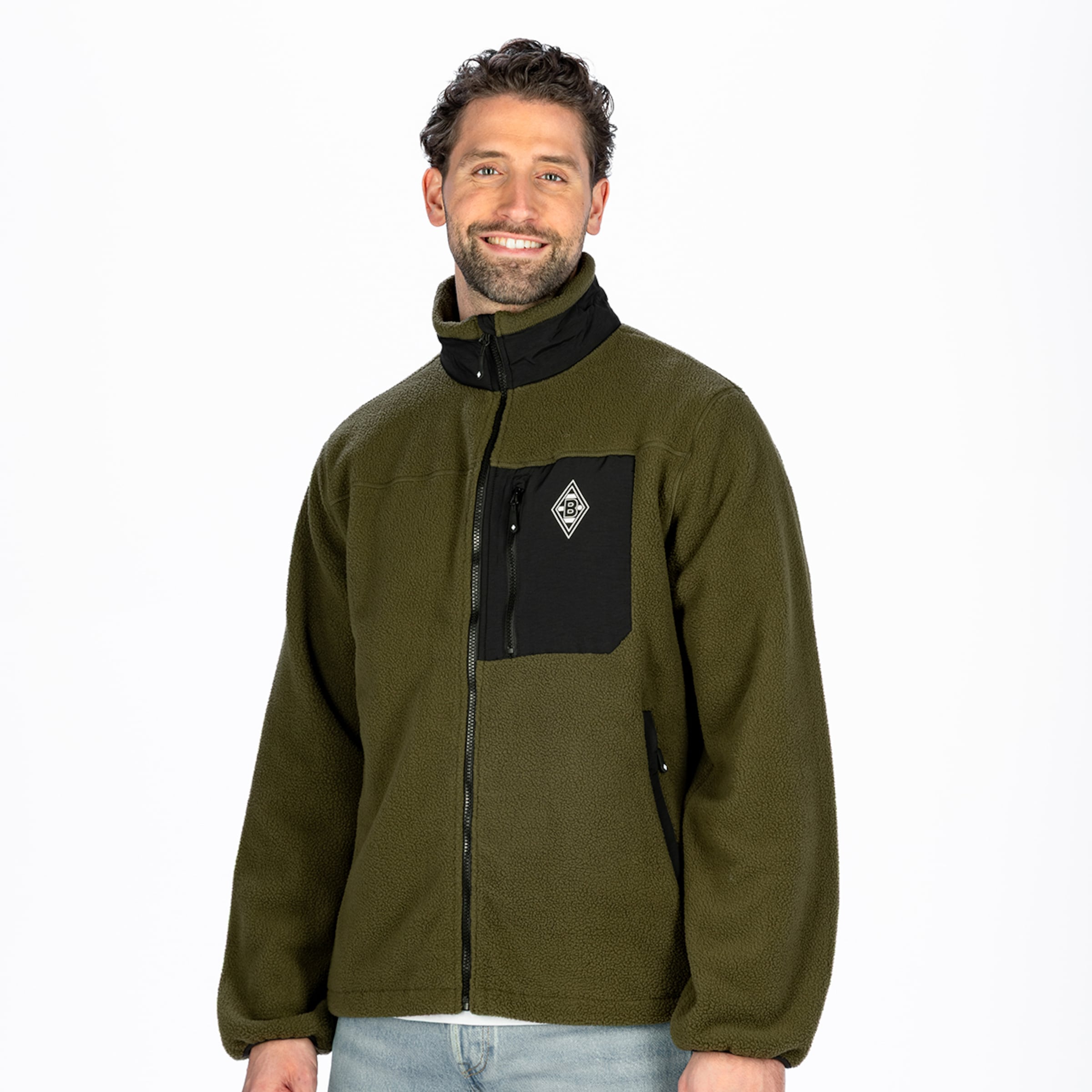 Fleecejacke "Basic"