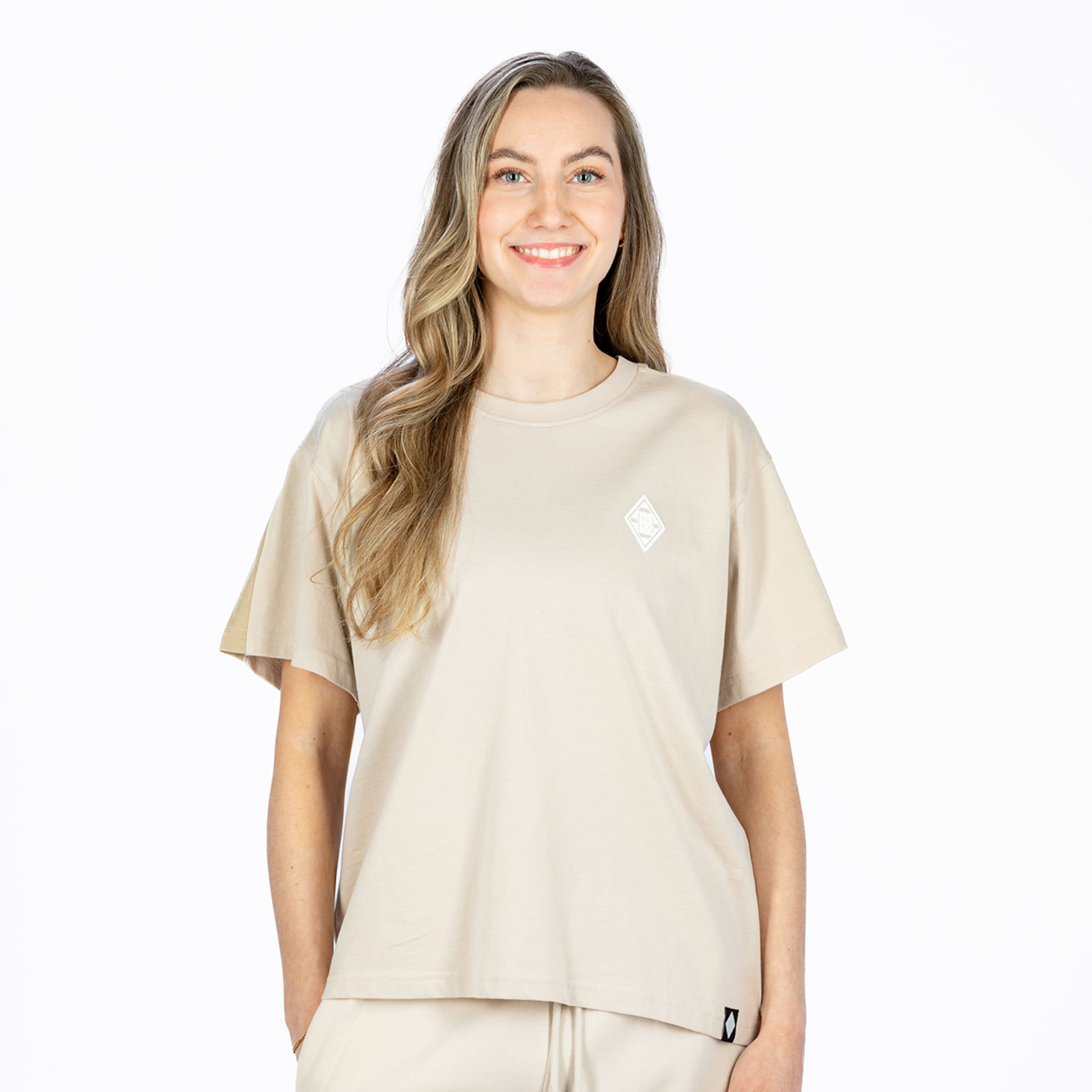 Damen T-Shirt "Logo IX"