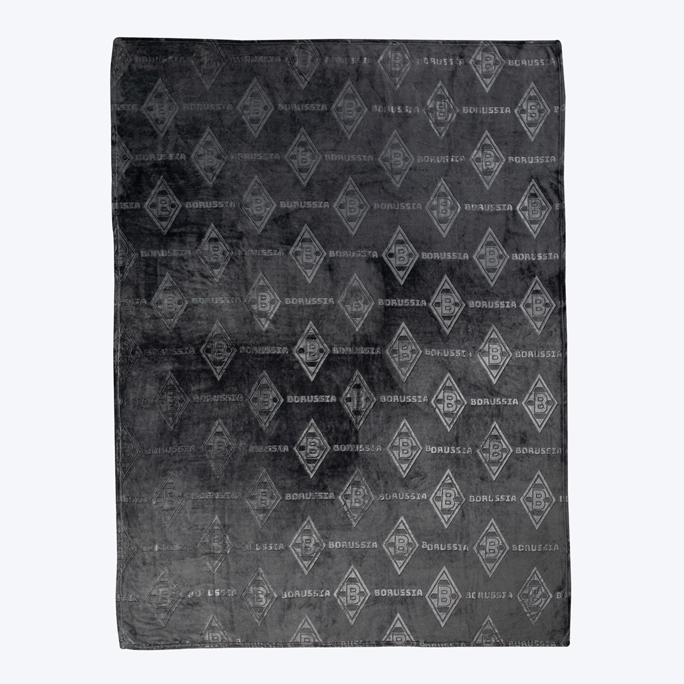 Coralfleecedecke "Raute"