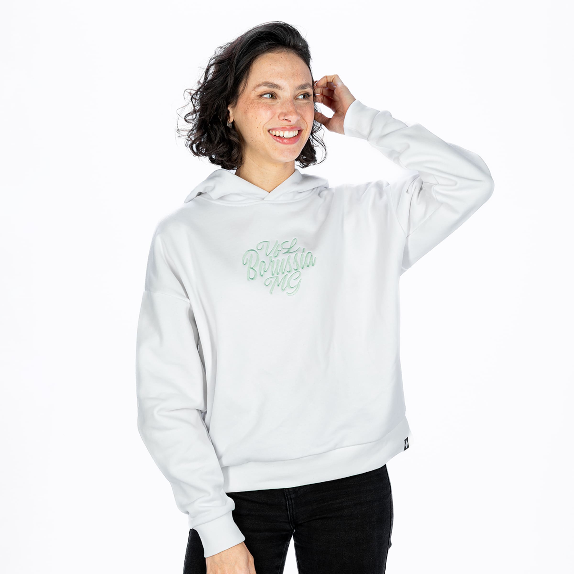 Damen Hoodie "MG"