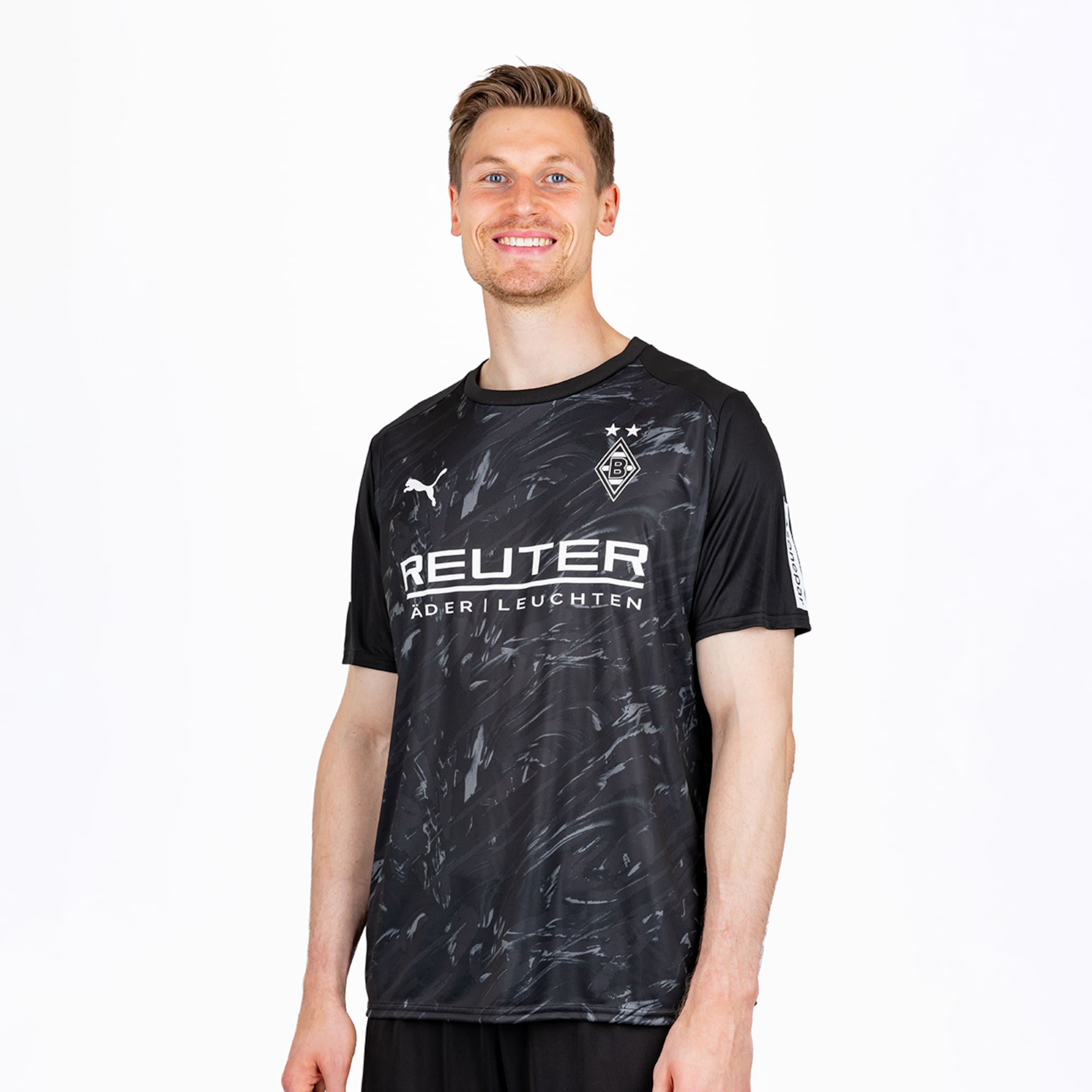 Torwarttrikot "PUMA Black" 2026/27