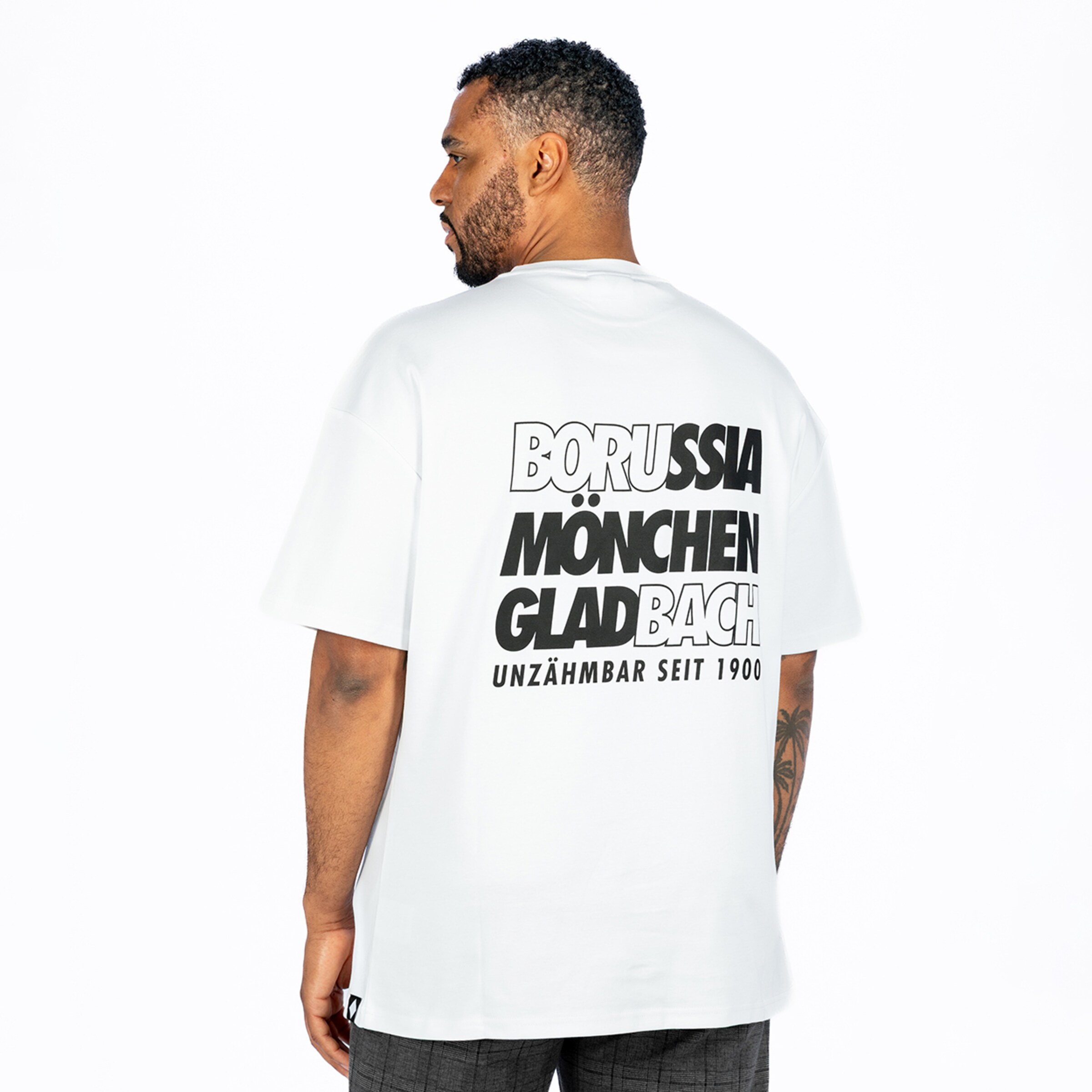 Oversize T-Shirt "Backprint I"