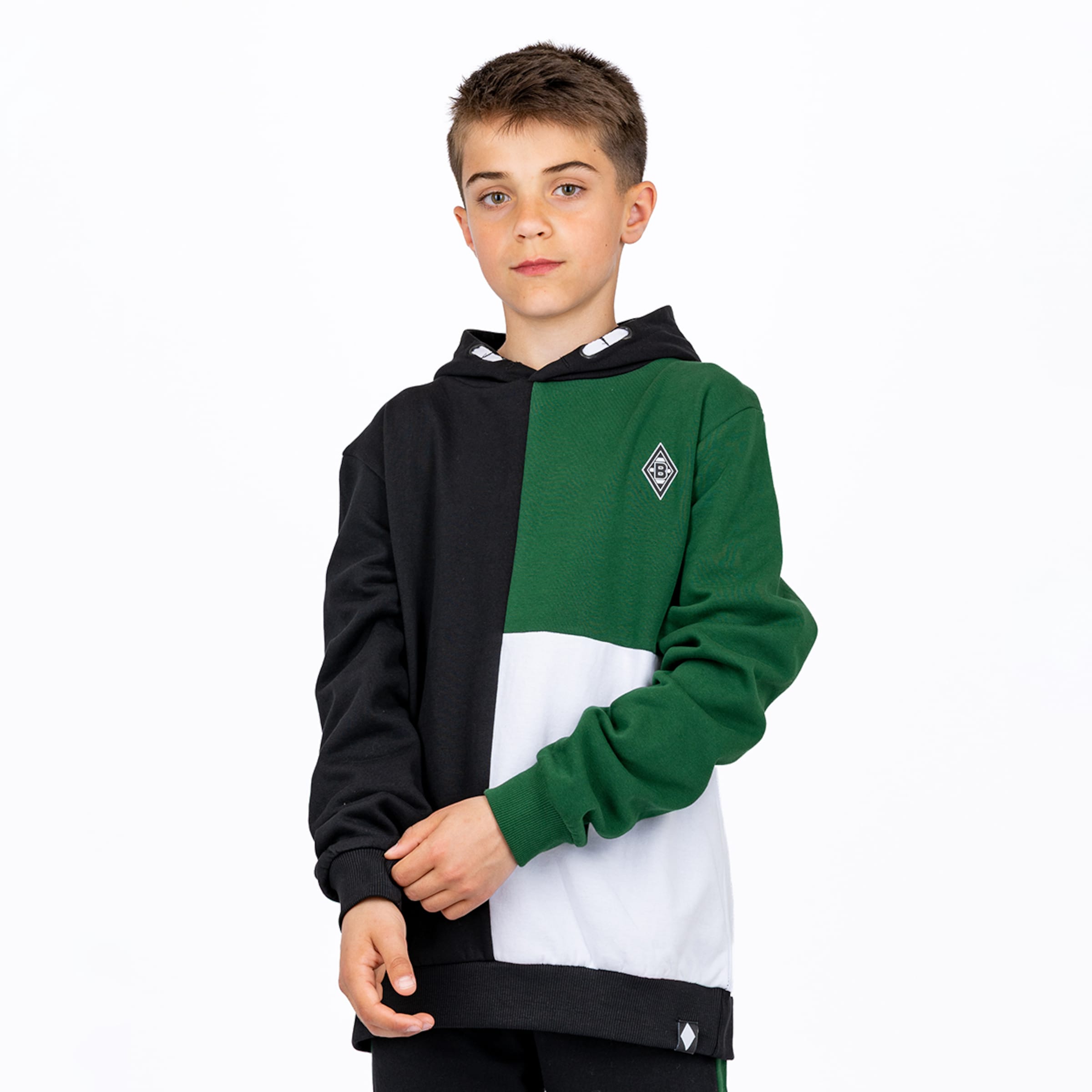 Kinder Hoodie "Cut"