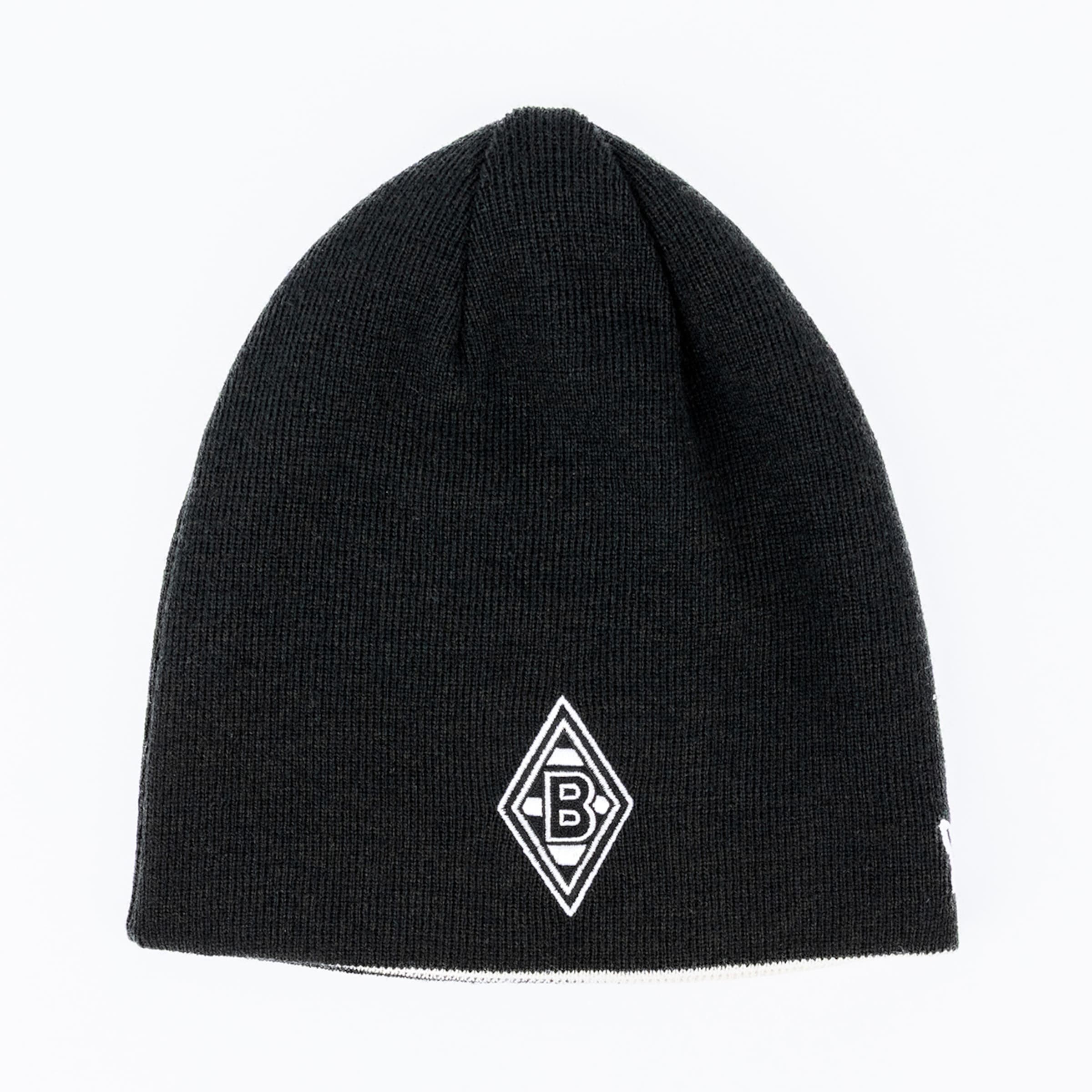 New Era Wendemütze "Black & Stone"