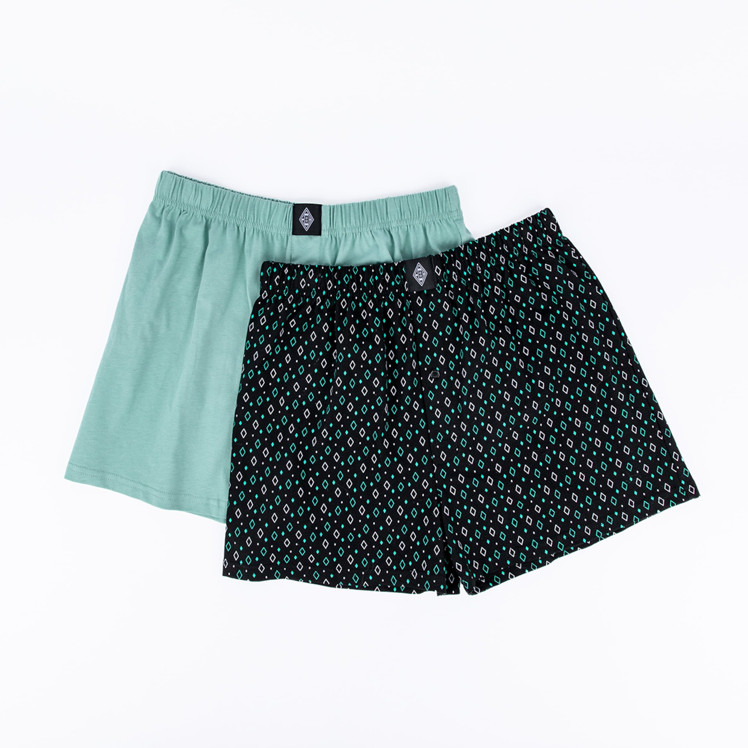 Boxershorts 2er-Set