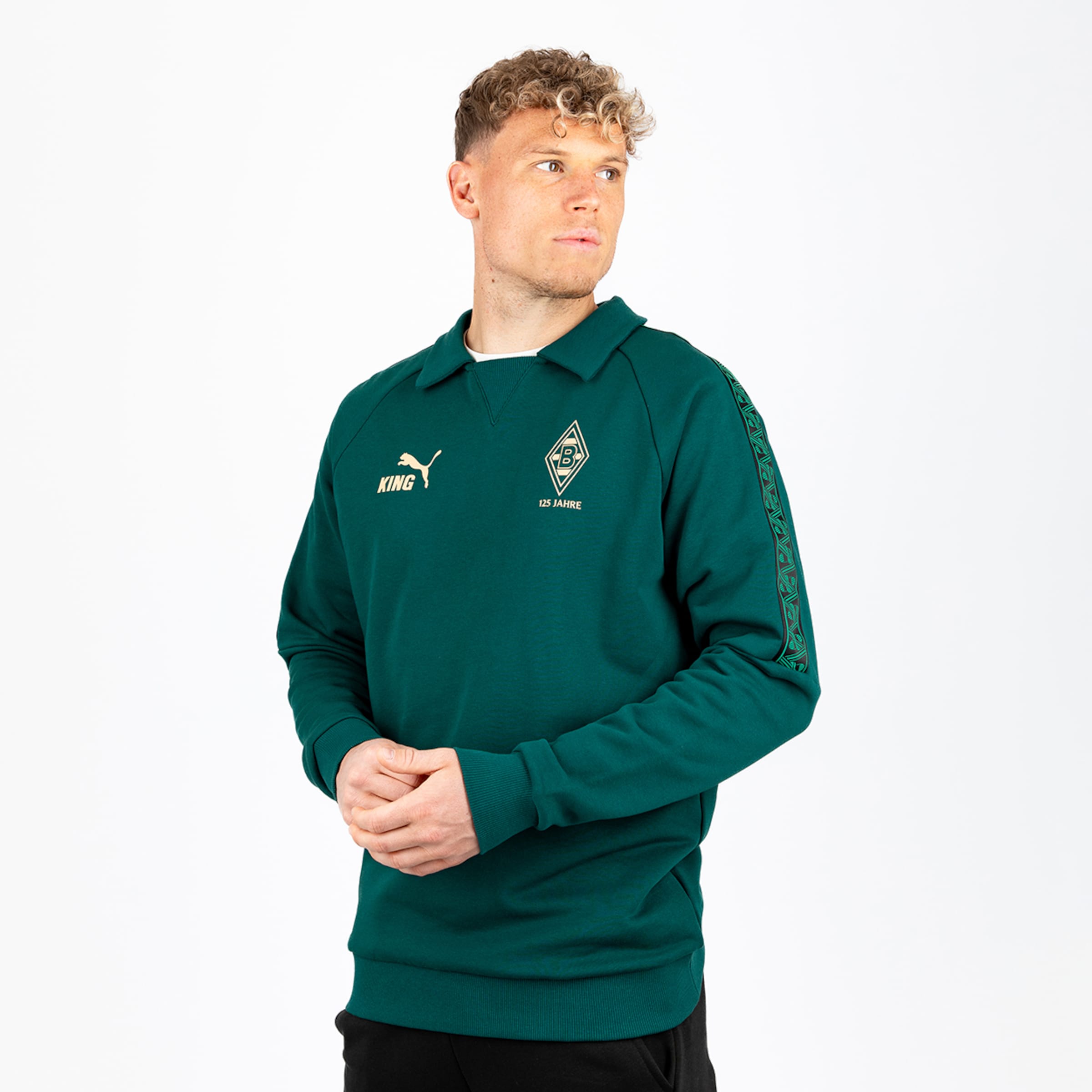 Puma King Sweatshirt