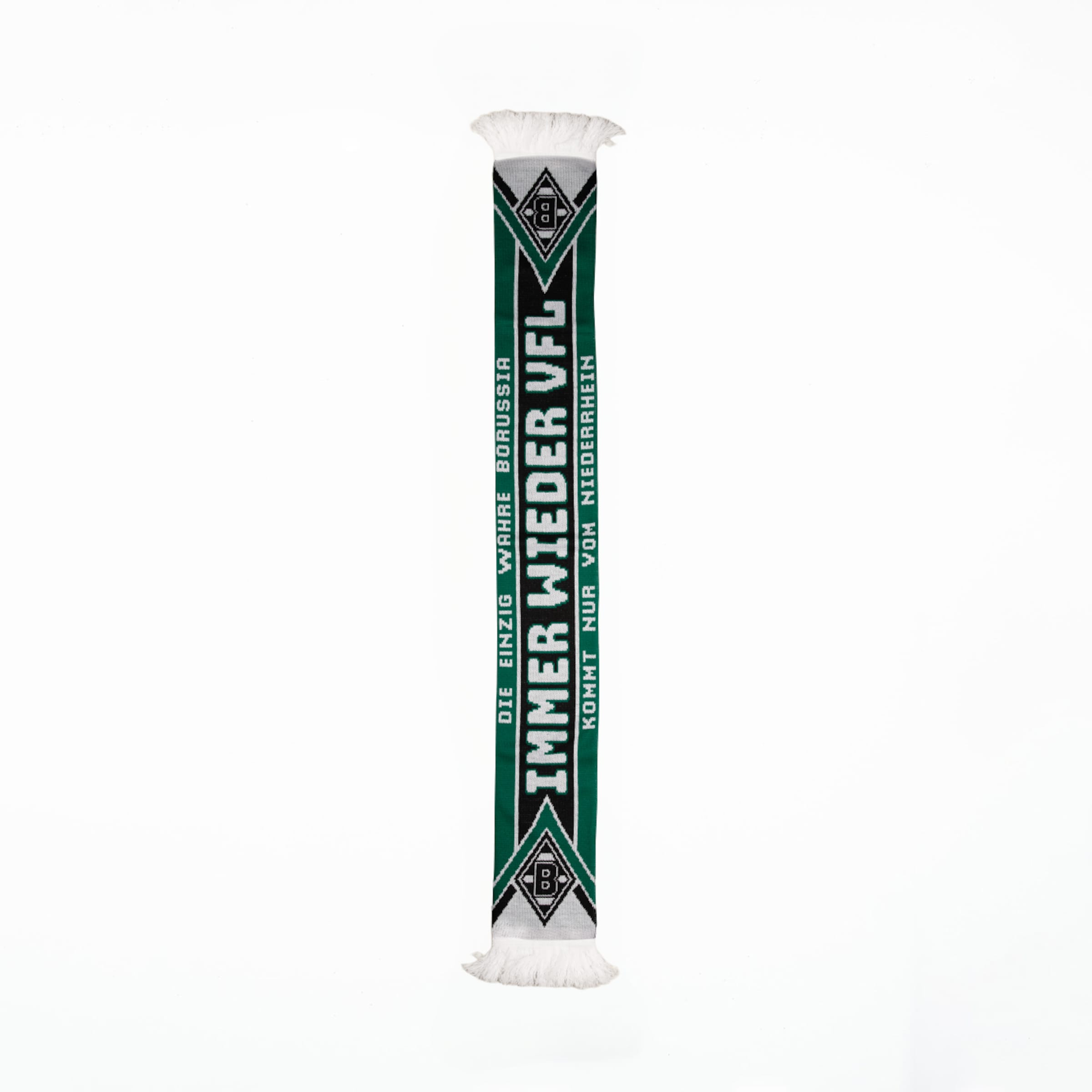 Fanschal "Immer wieder"