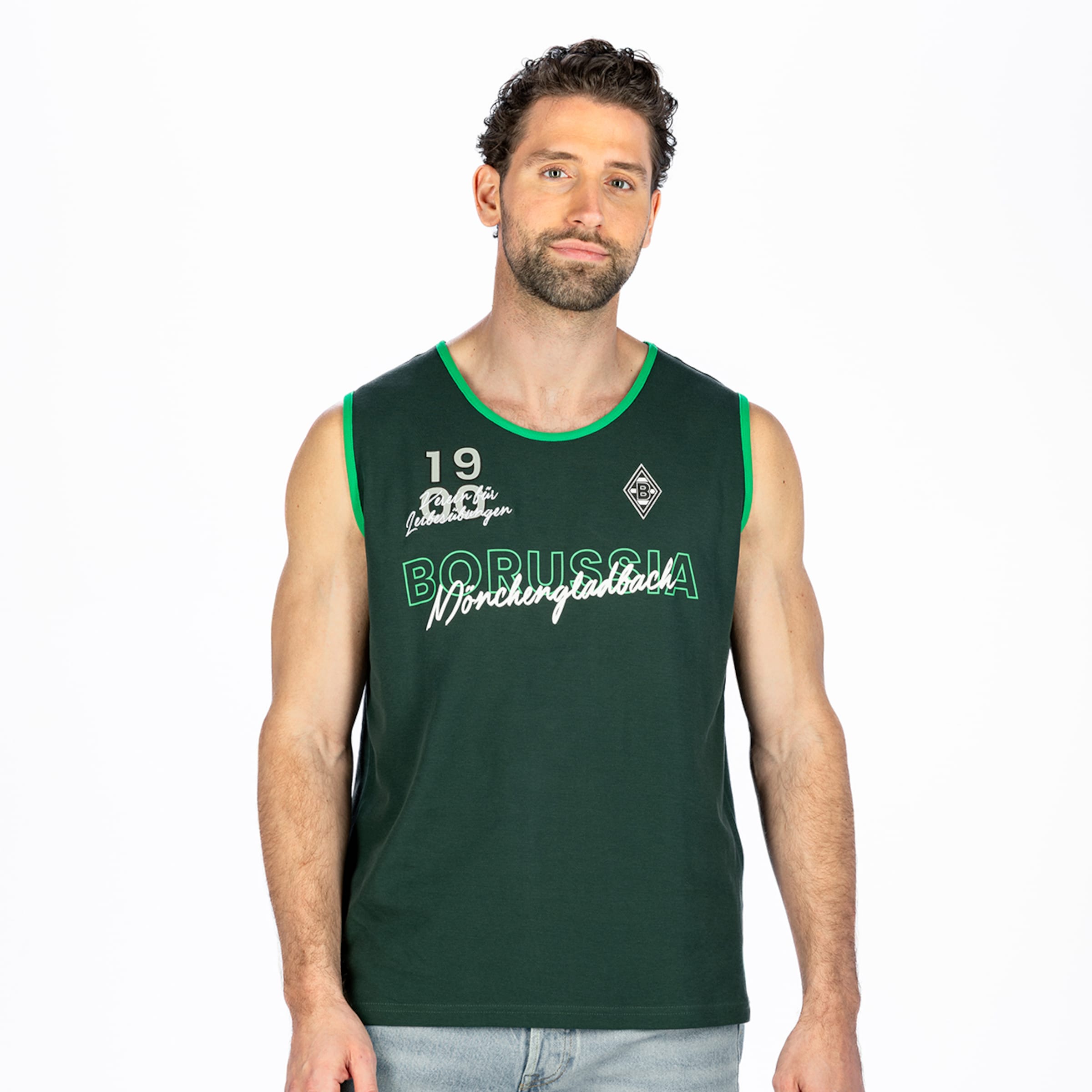 Trägershirt "Borussia IV"