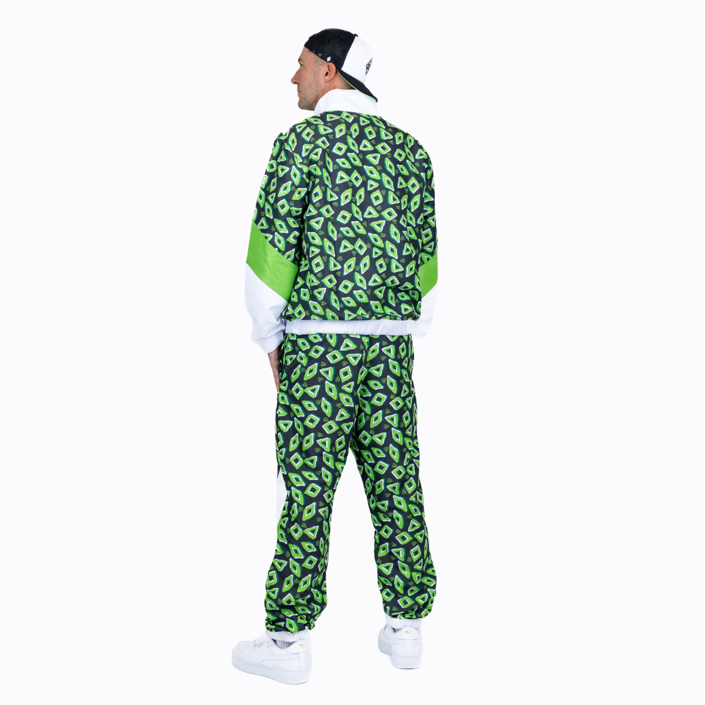 Karnevals-Jogginganzug "Borussia"