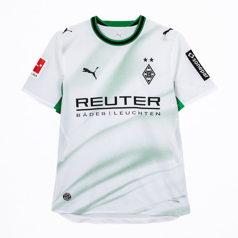 Borussia Mönchengladbach – Heim