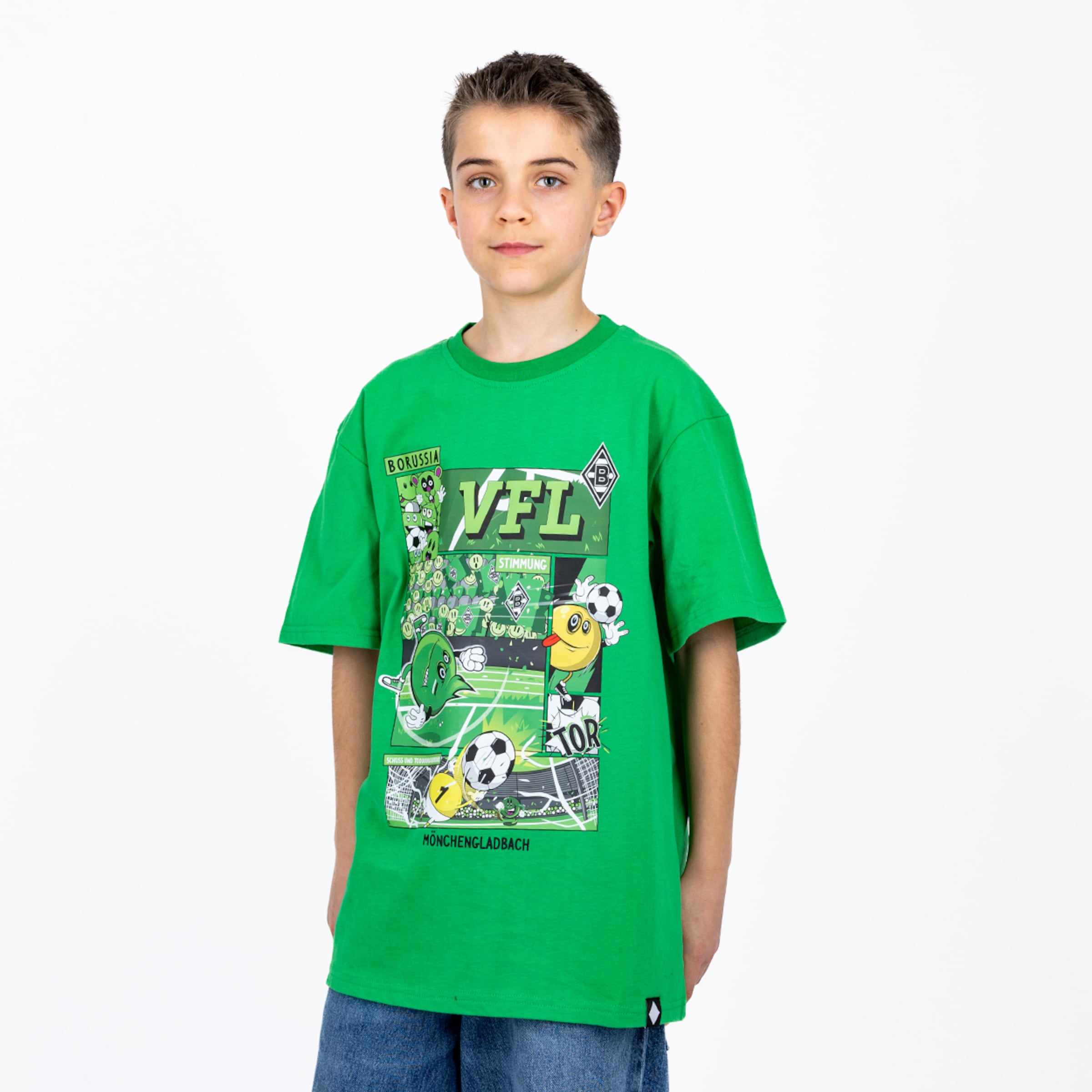 Kids shirt "Comic"