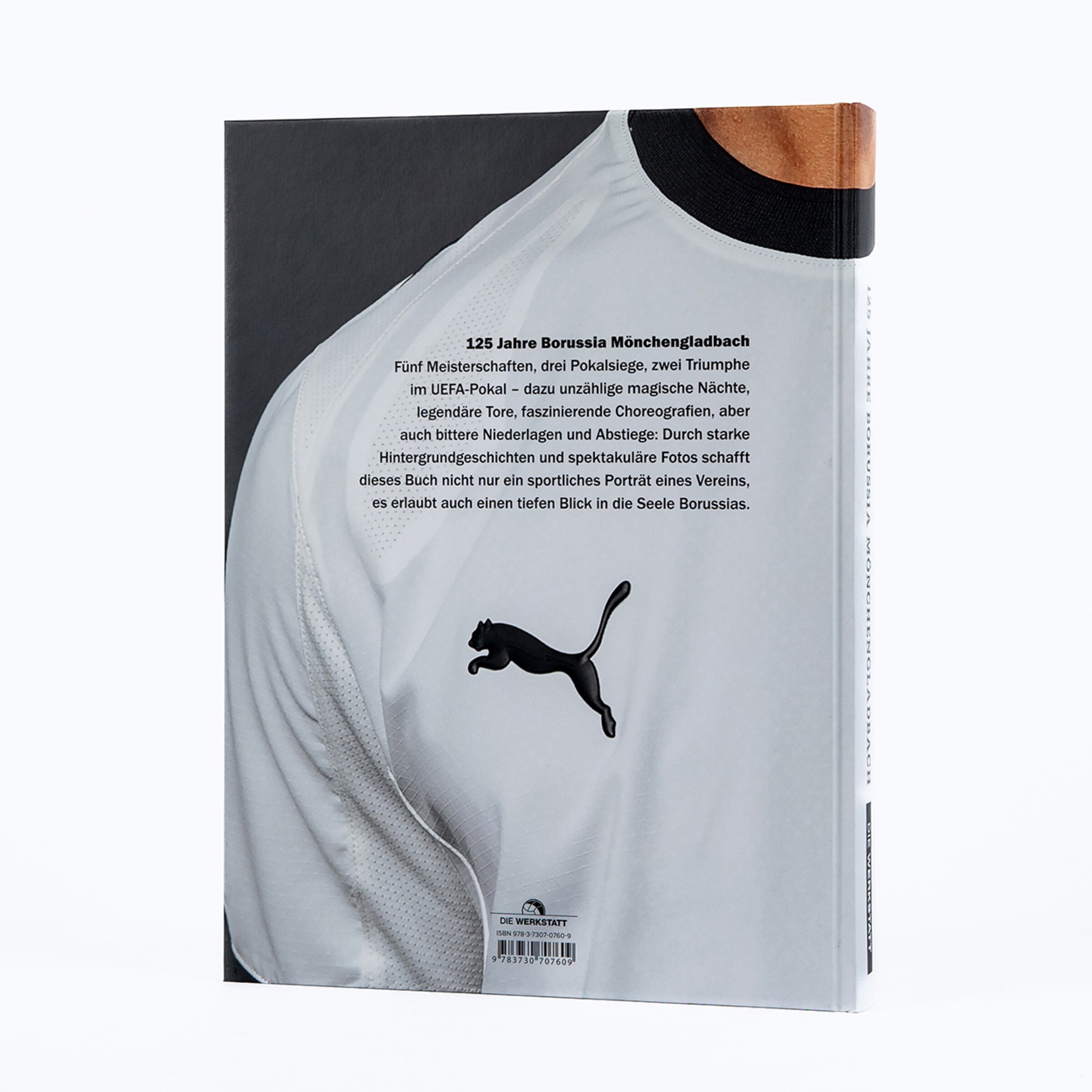 Book 125 Years Of Borussia