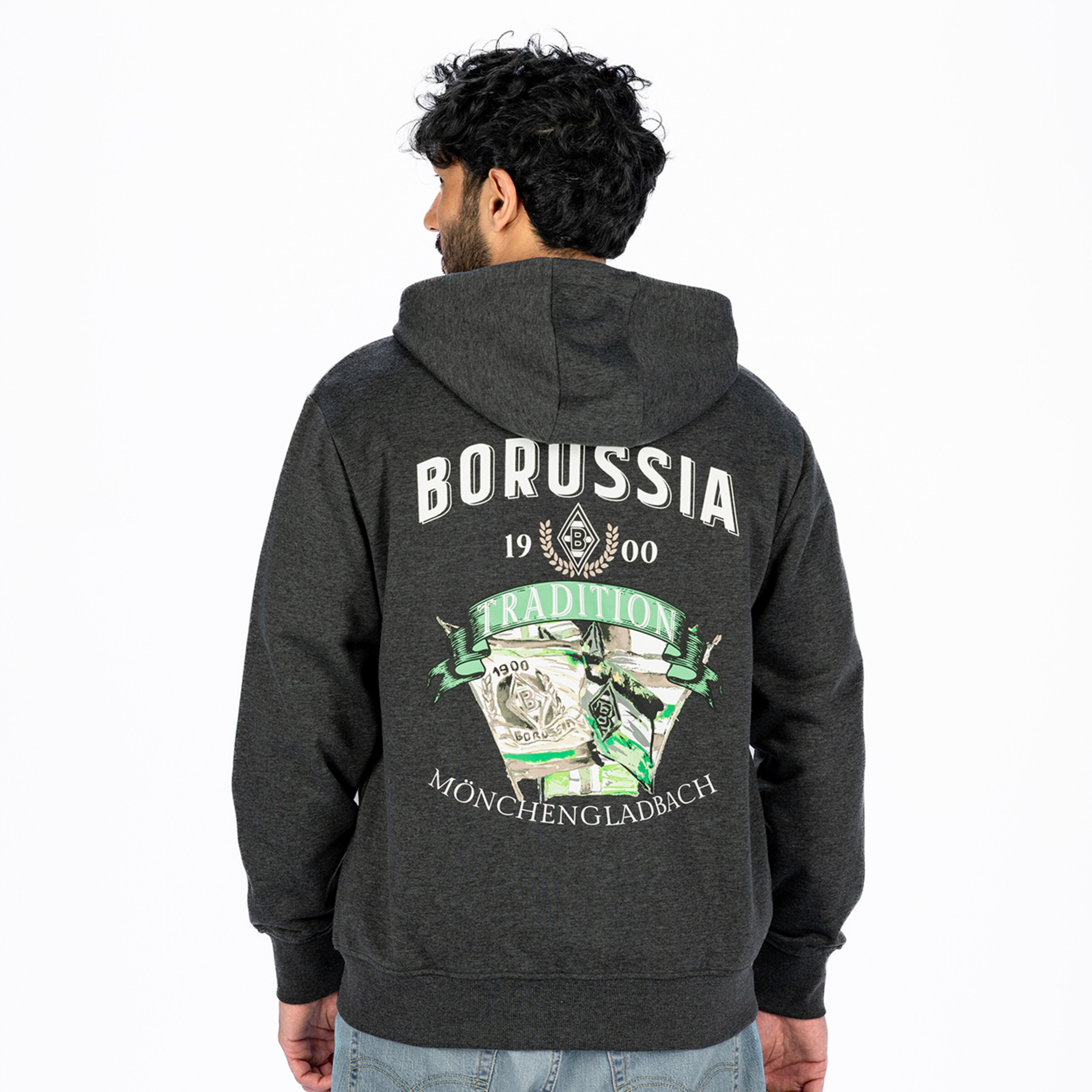 Sweatshirt "Tradition"