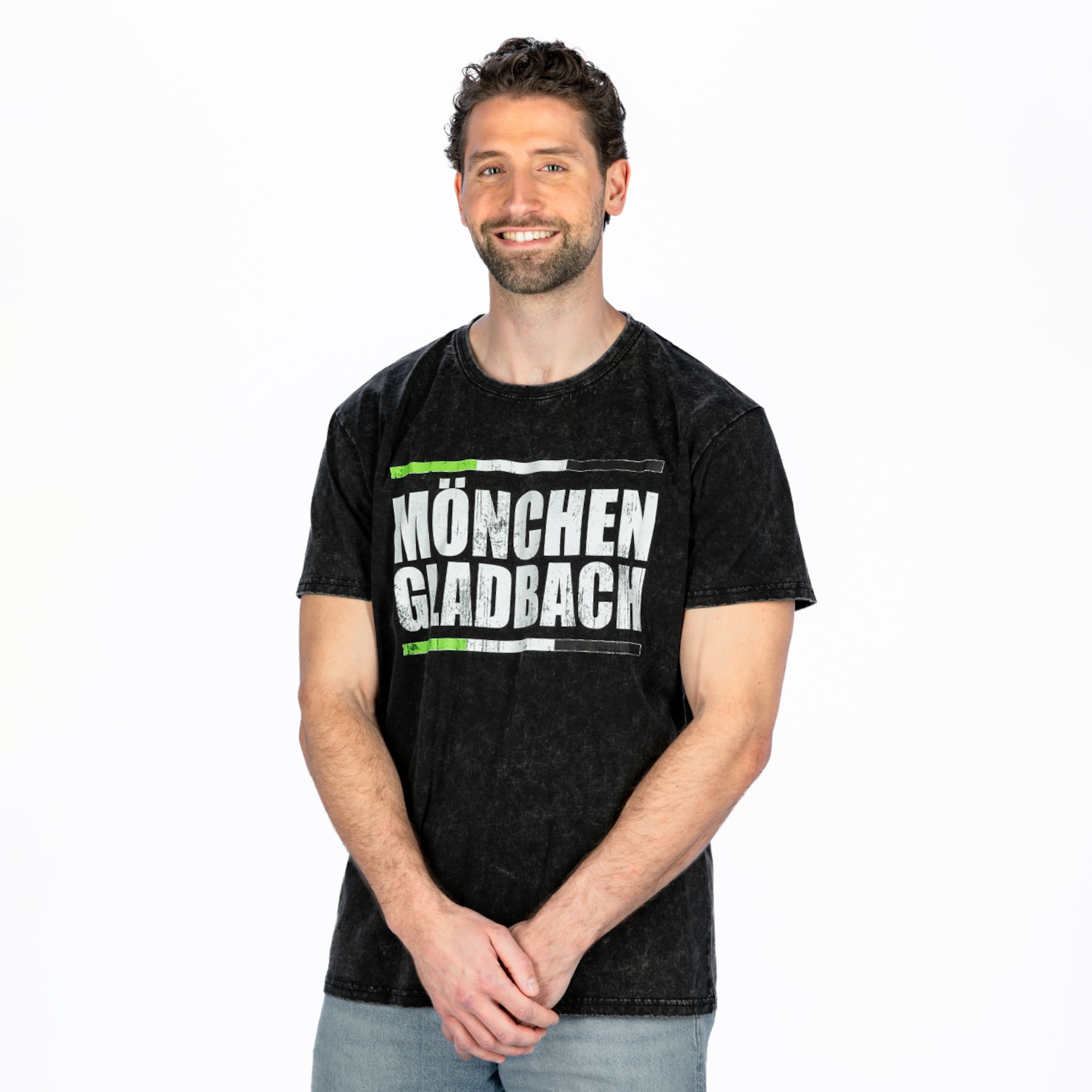 T-Shirt "Mönchengladbach III"