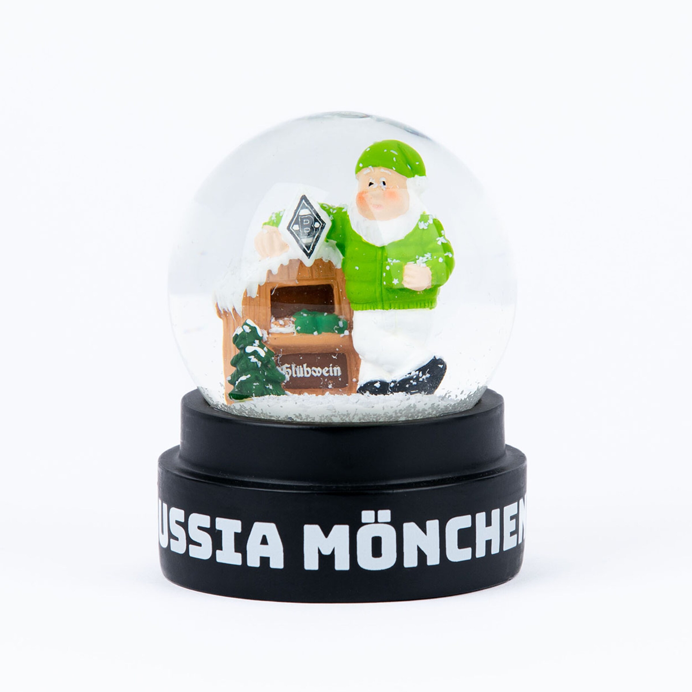 Snow Globe ‘Christmas Gnome’