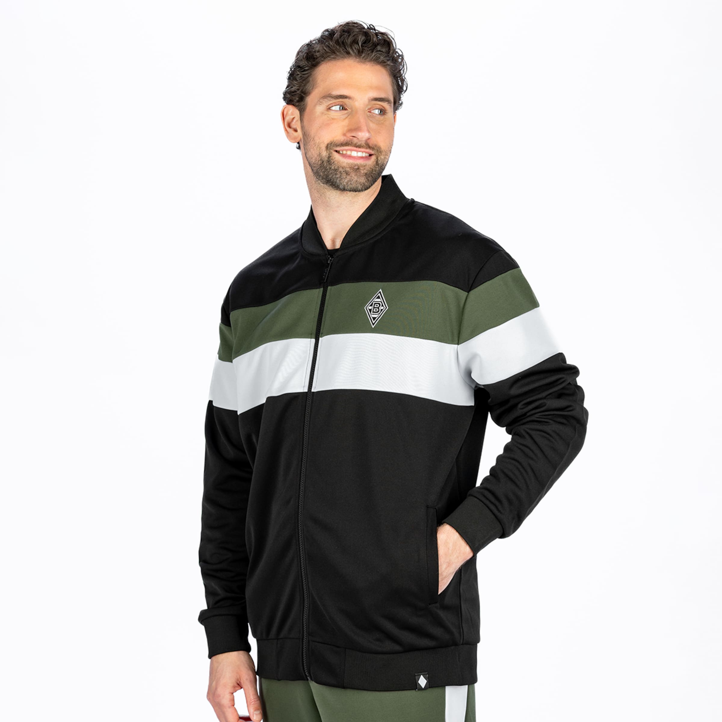 Jacket "Stripes"