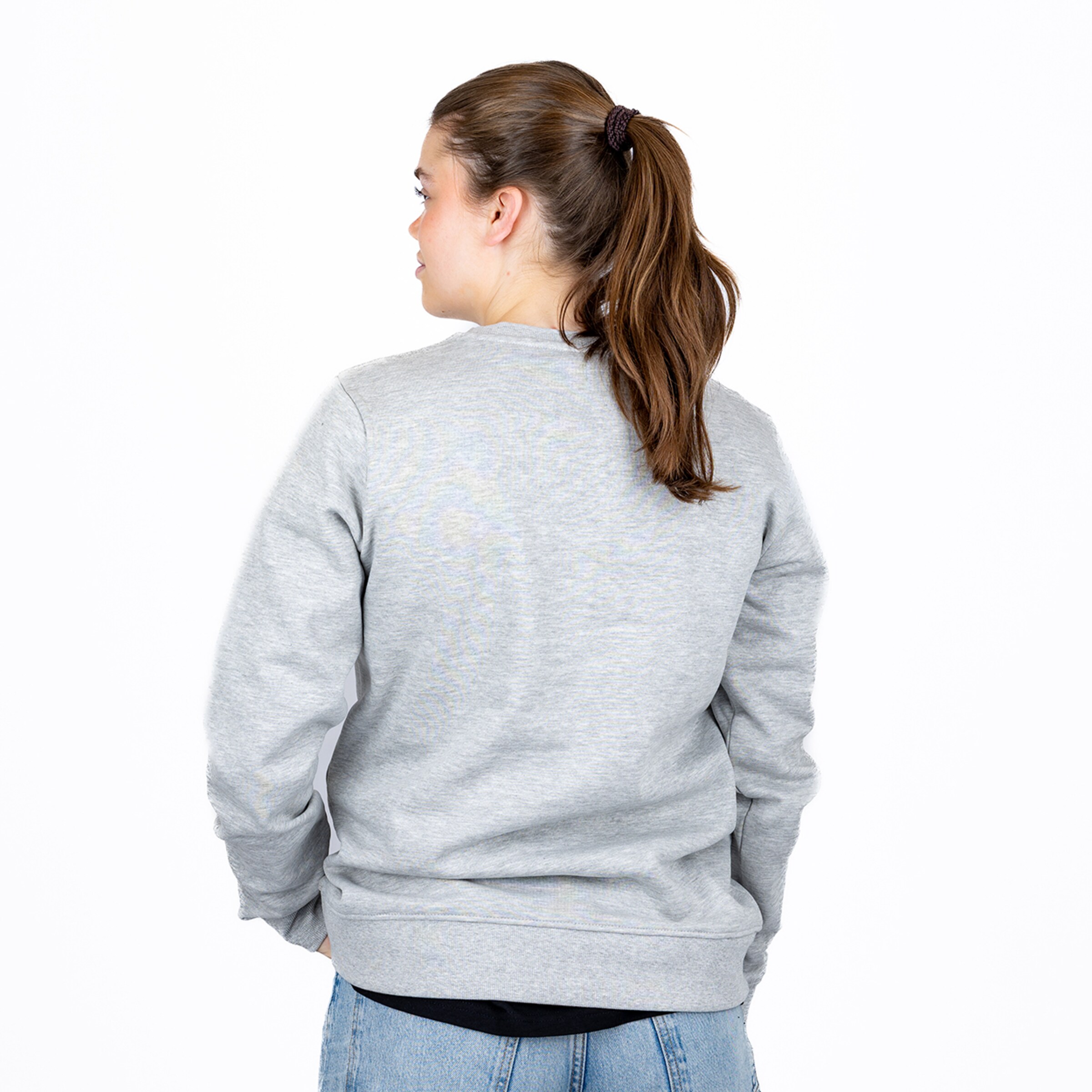 Damen Sweatshirt "Herz"