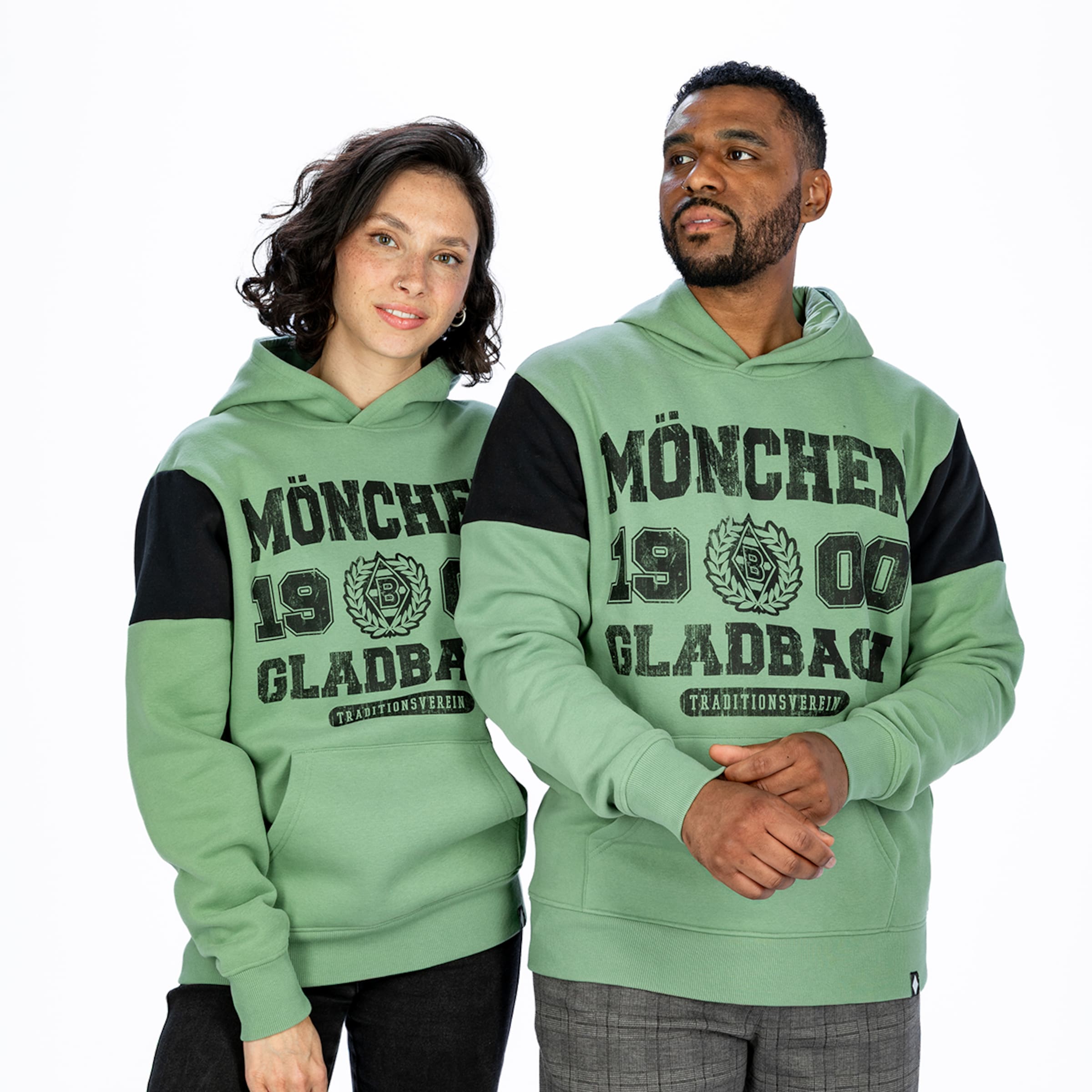 Unisex Hoodie "Mönchengladbach IV"