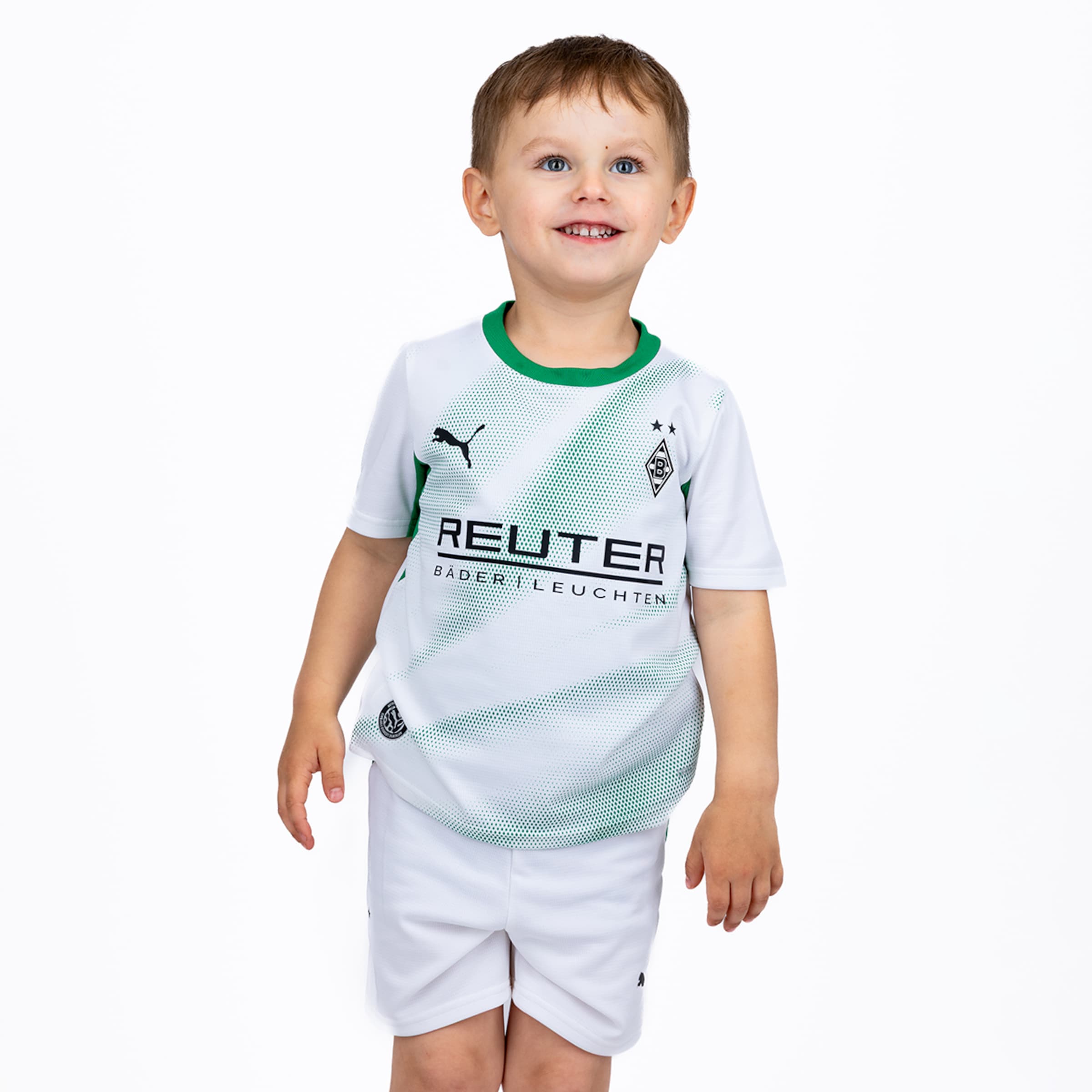 Mini-Trikot Set "Home" 2026/27