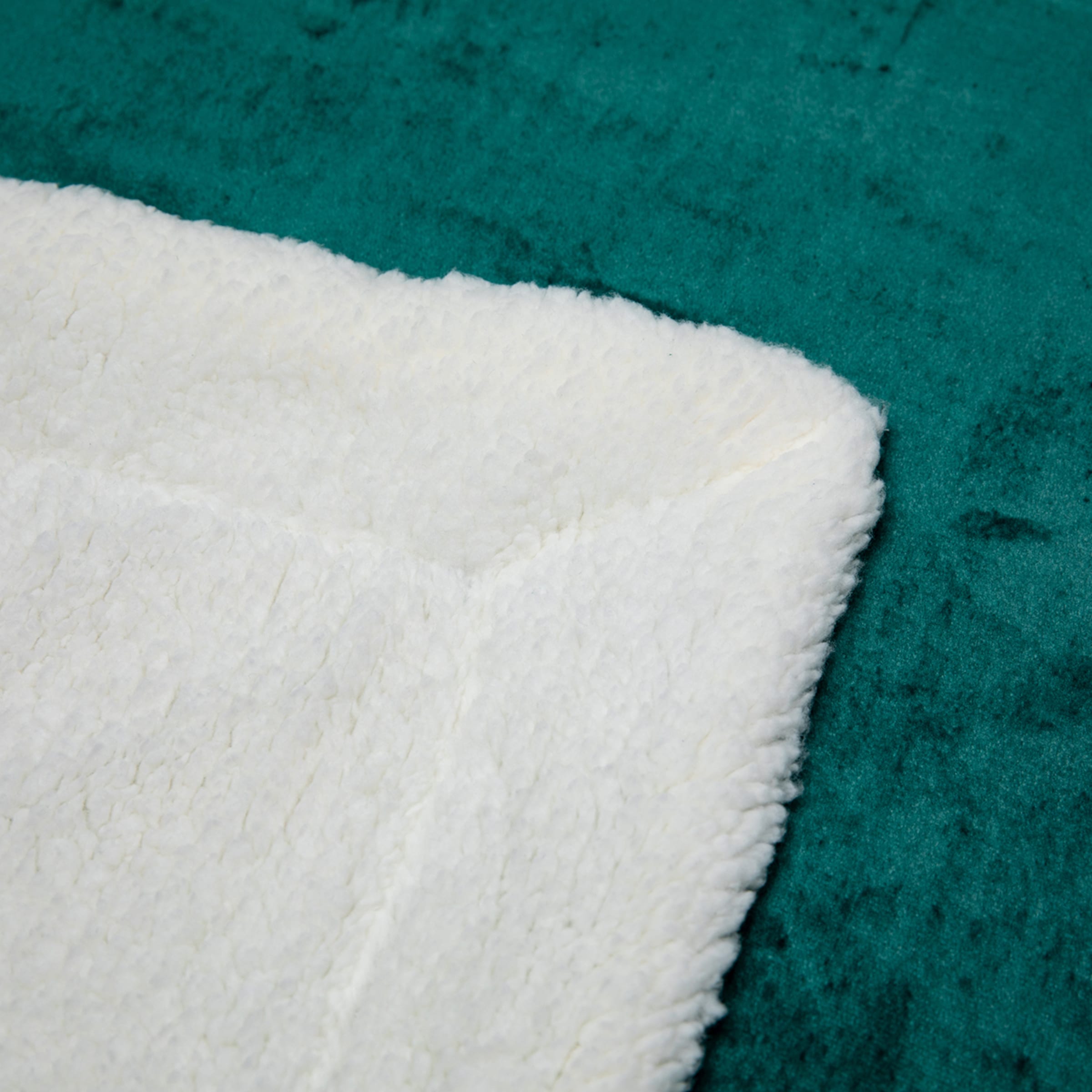 Kuscheldecke "cozy logo"