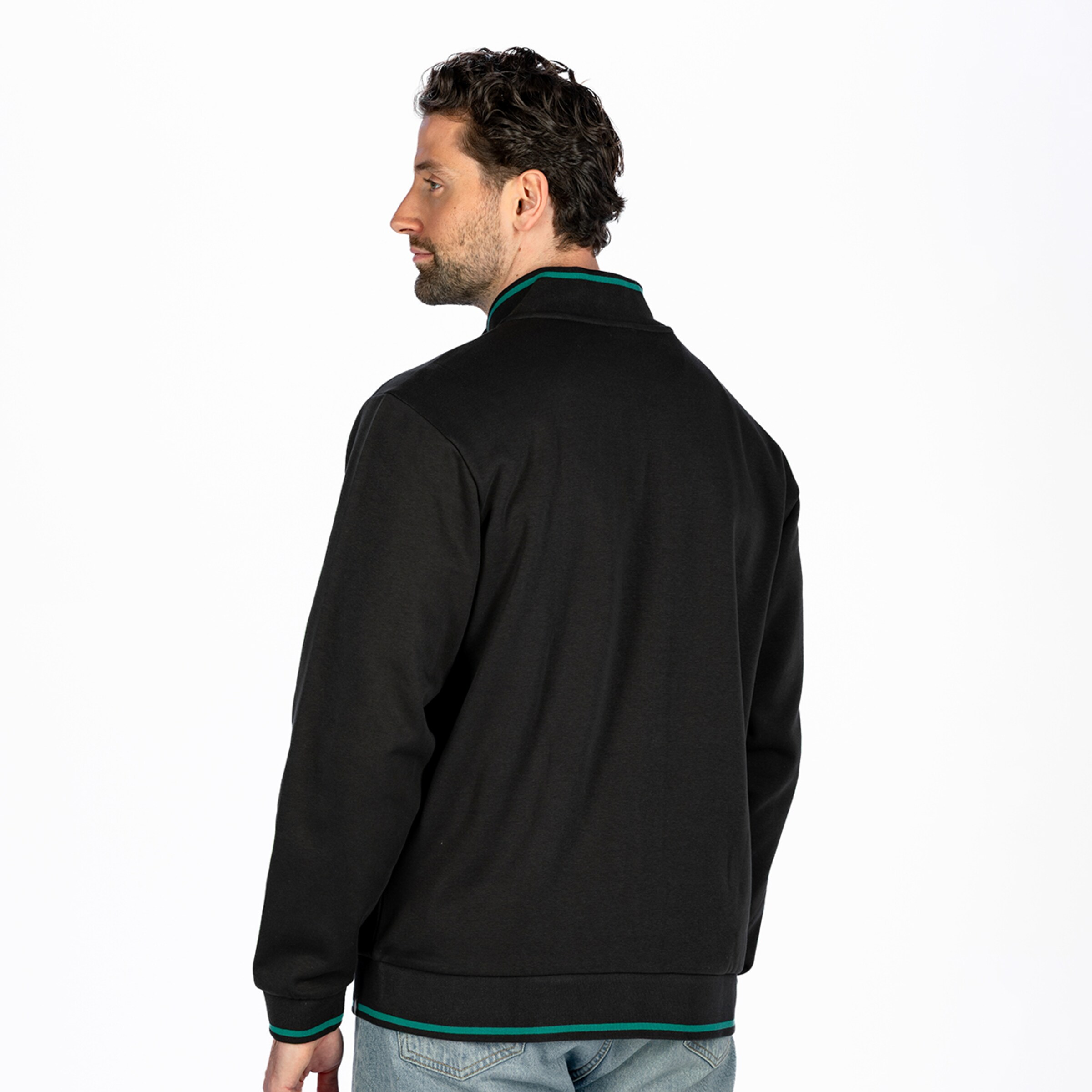 Sweatjacke "Borussia V"