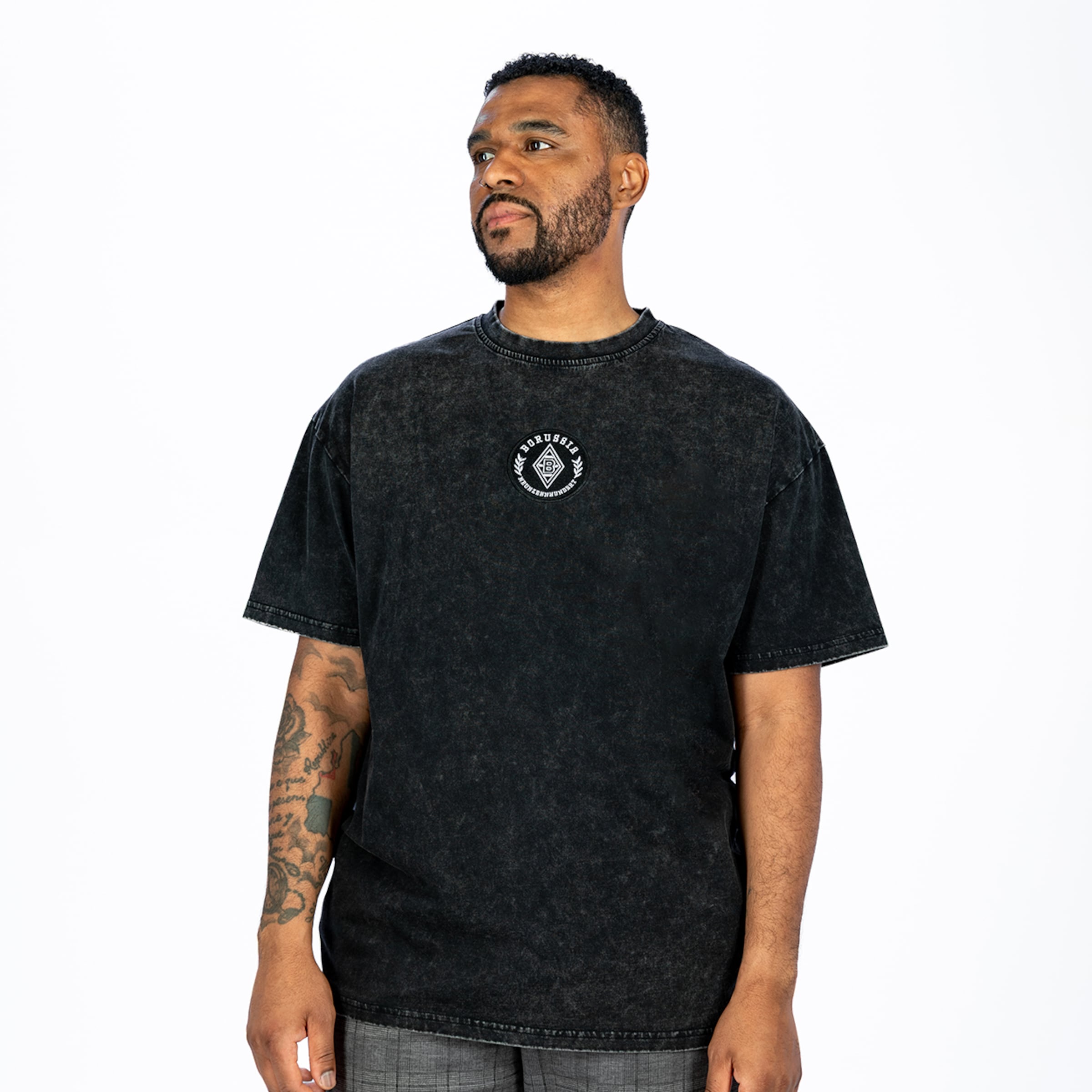 Oversize T-Shirt "Lorbeer"