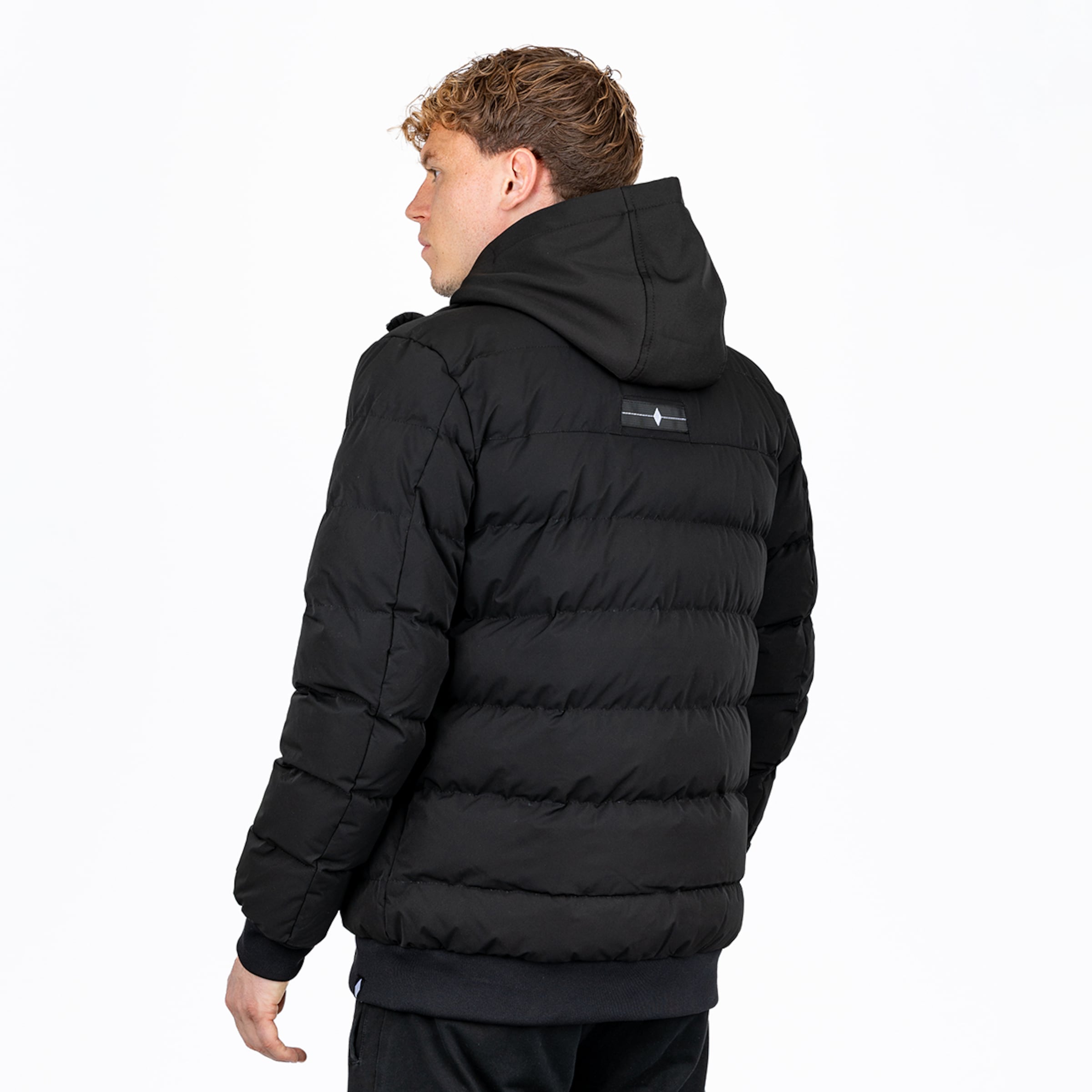 Steppjacke "BORUSSIA"