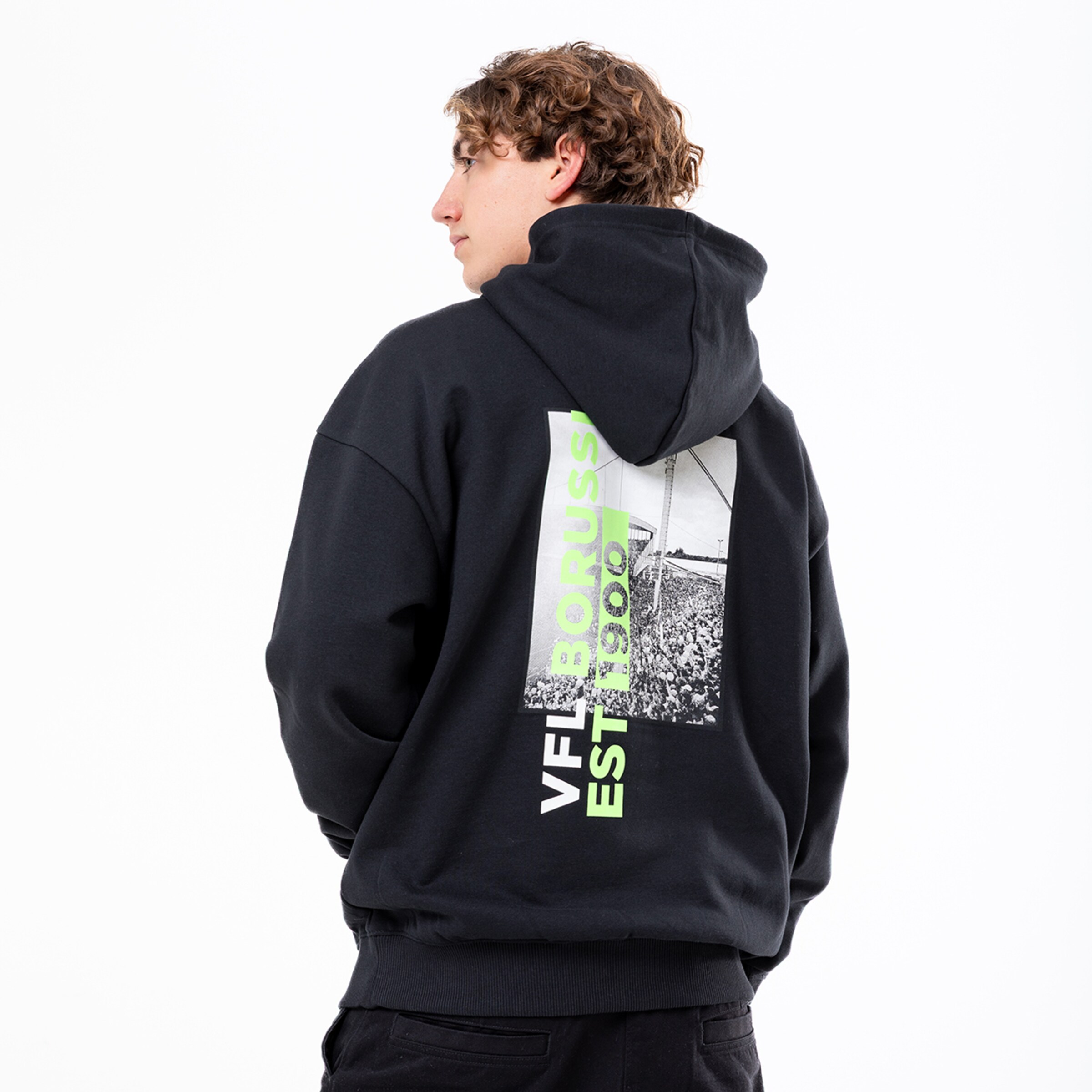 Oversize Hoodie "Bökelberg"