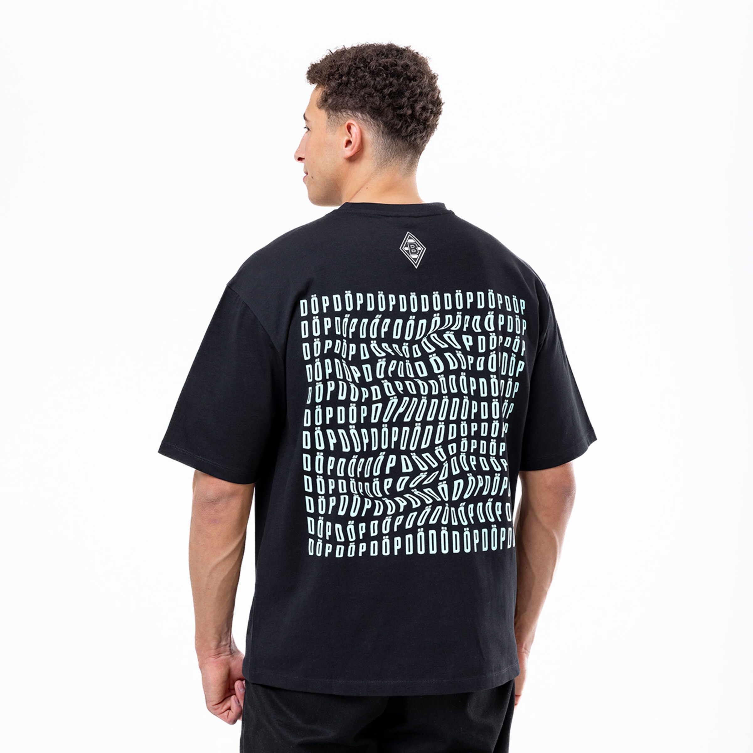 Oversize T-Shirt "Torhymne"