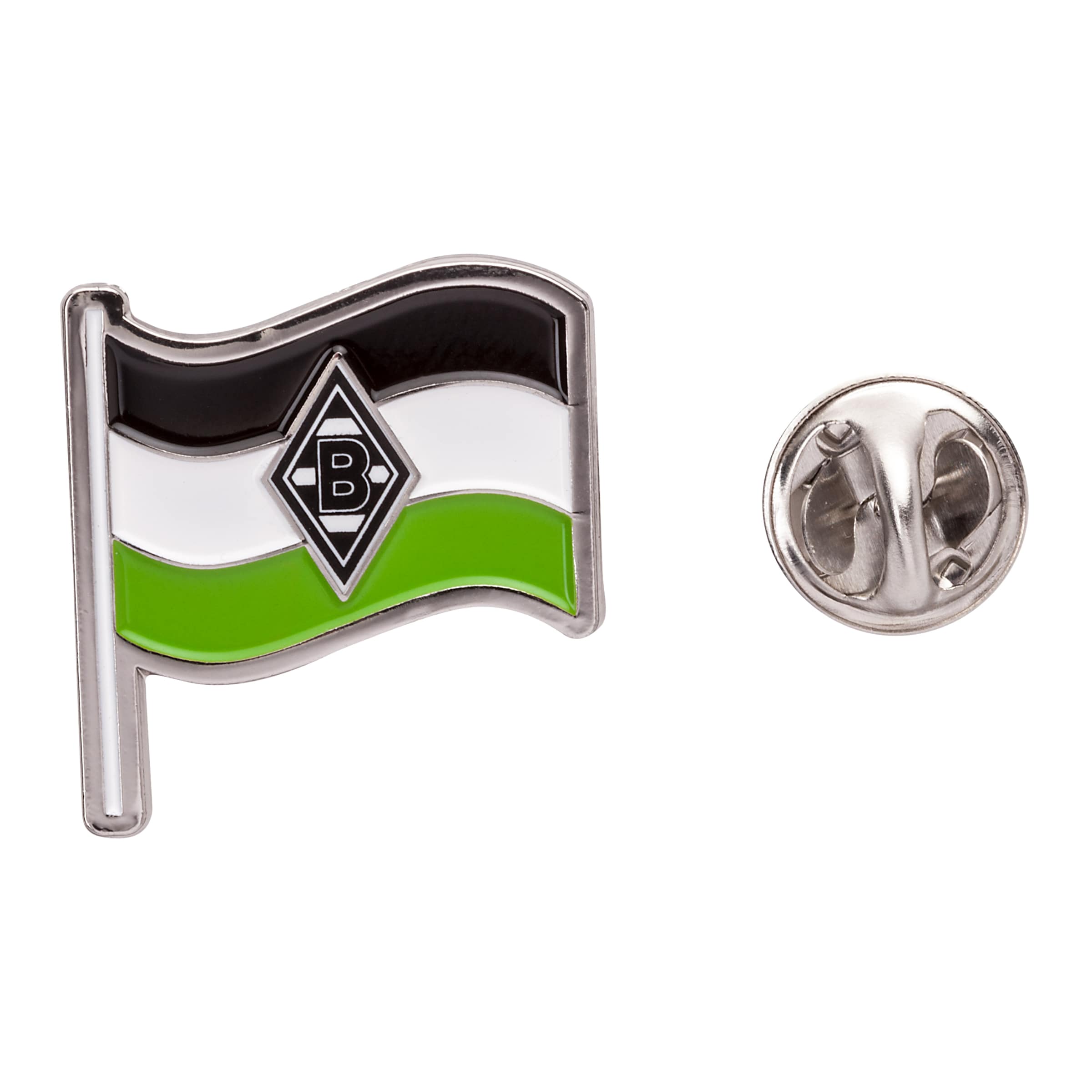 VfL Borussia Mönchengladbach BMG Pin | Lorbeerkranz Design Für Echte Fans