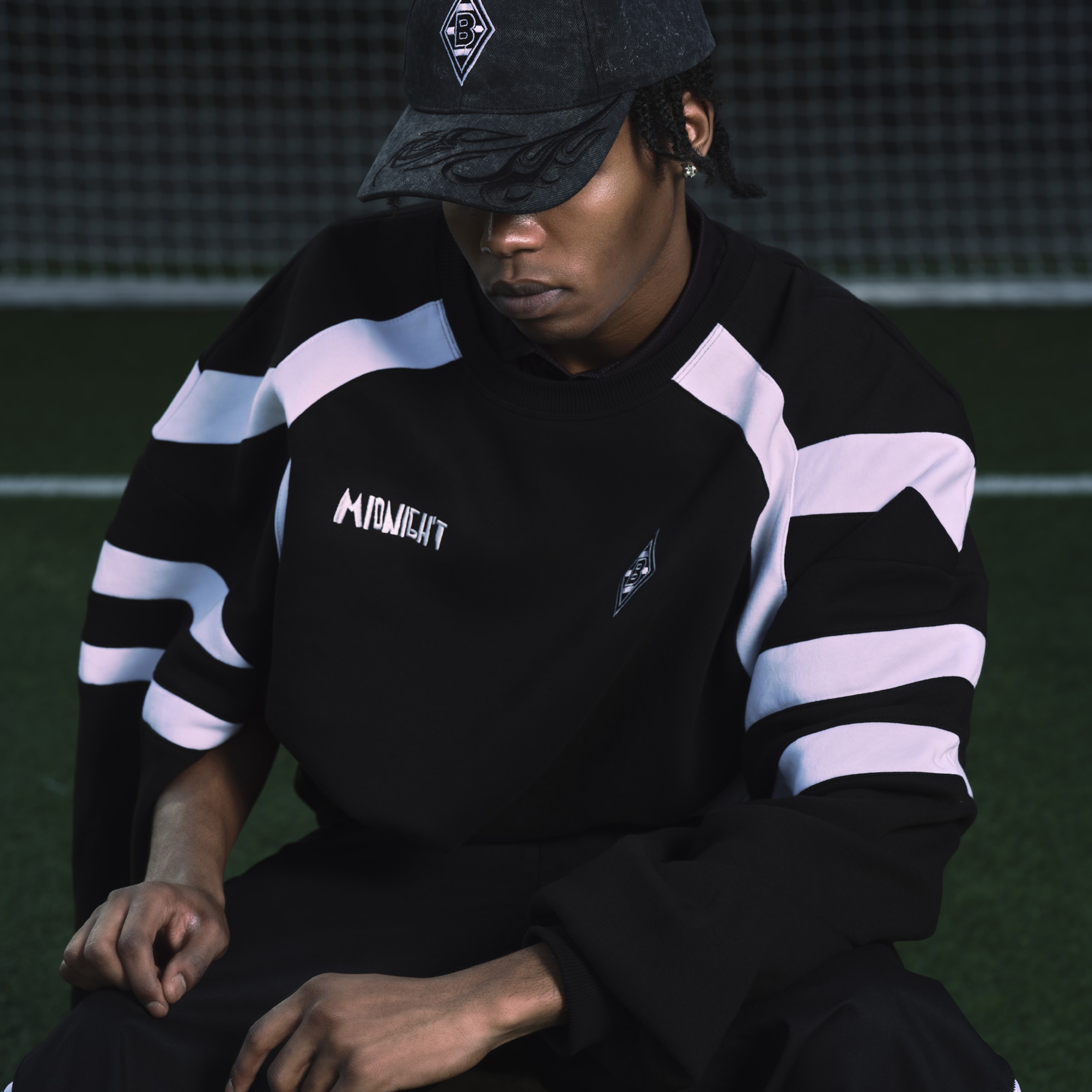 Season 1 Stadium Crewneck