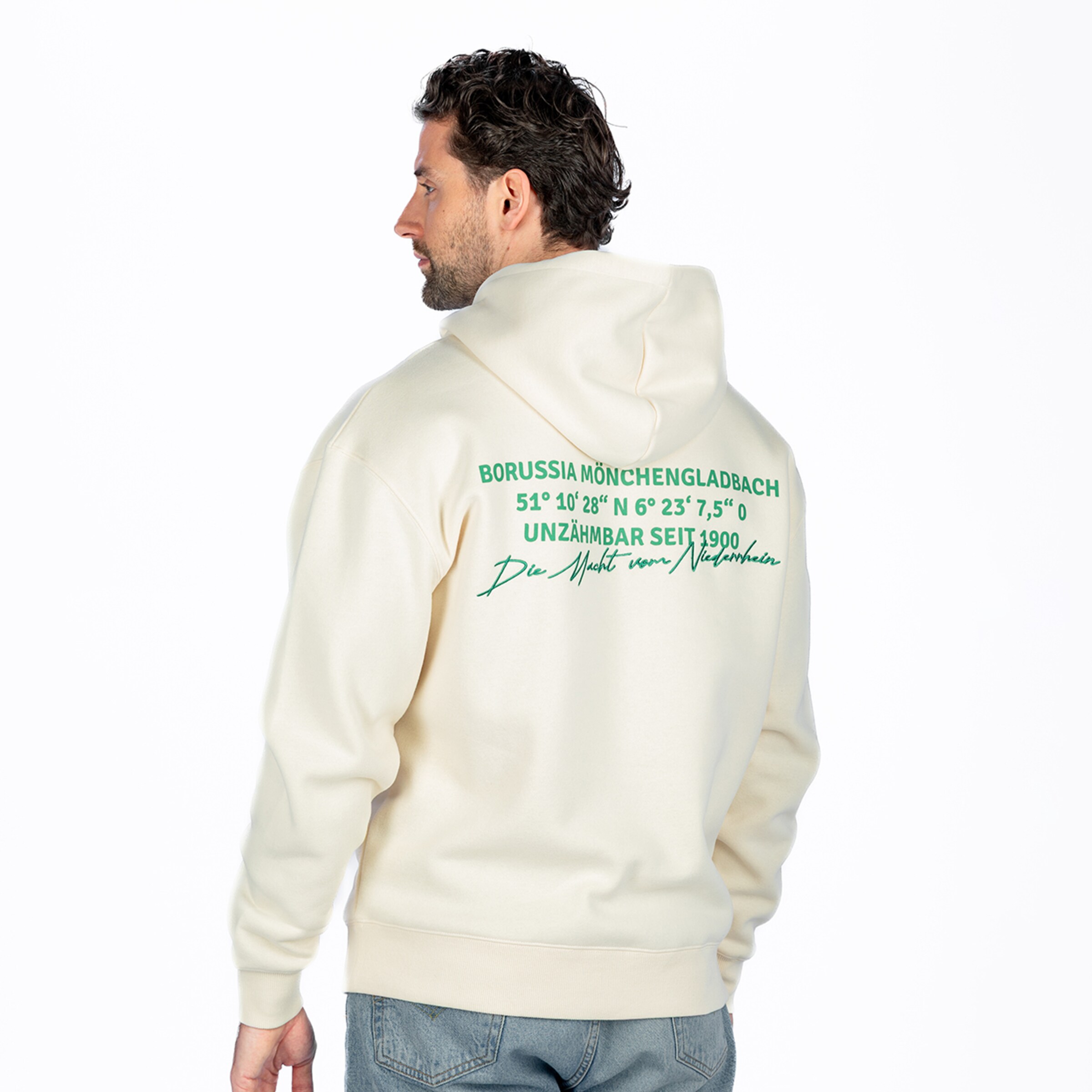 Oversize Hoodie "Backprint III"