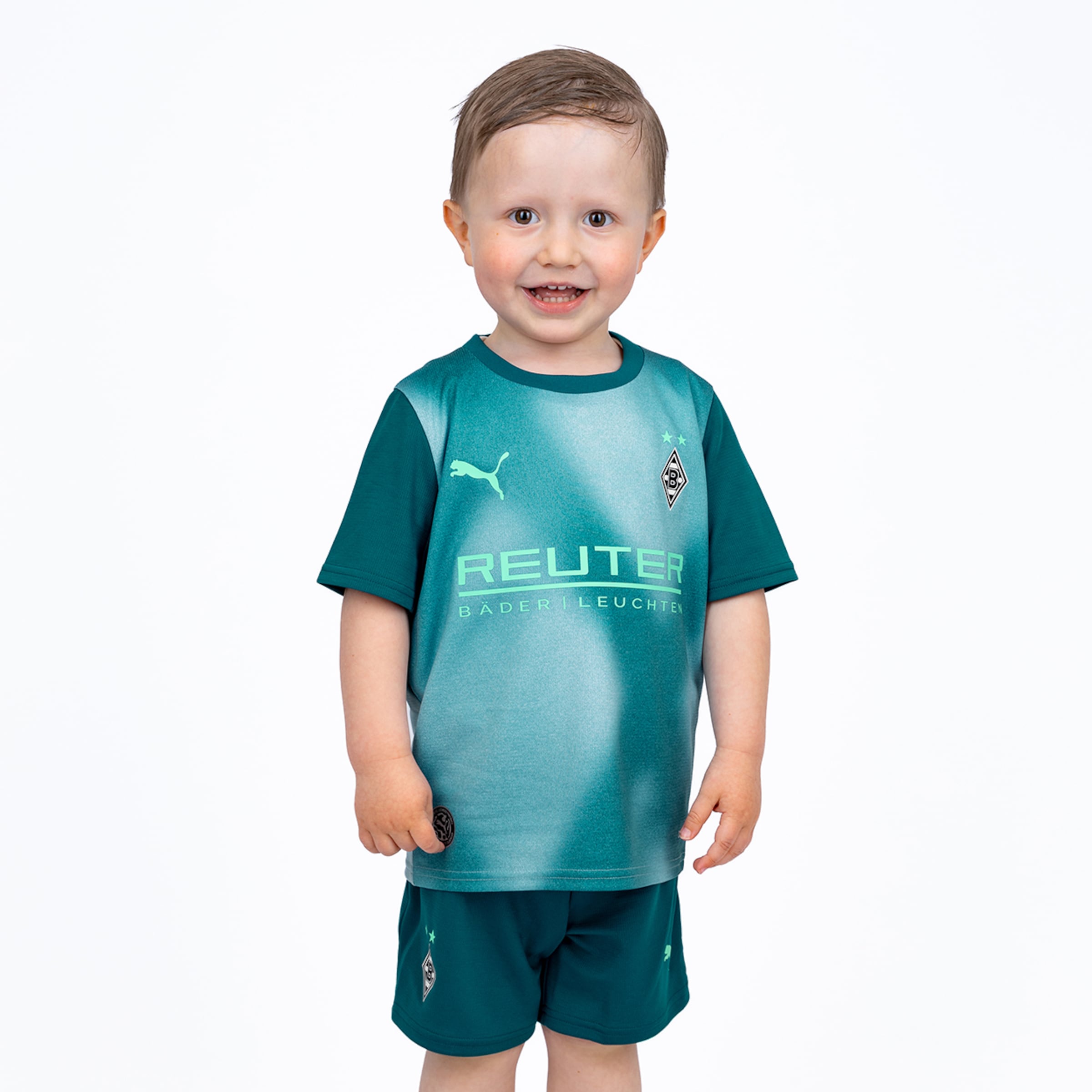 Mini- Trikot Set "Third" 2026/27