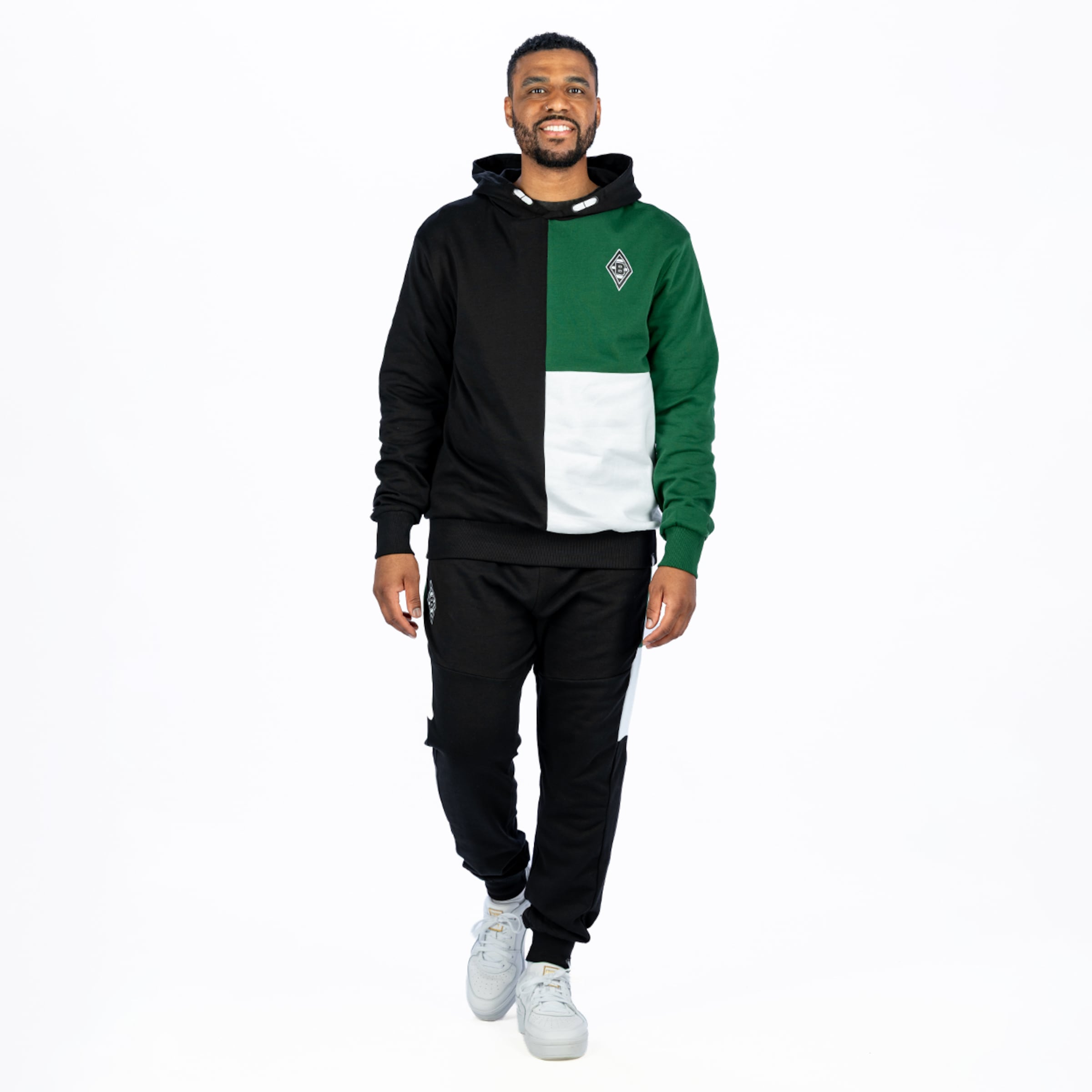 Hoodie "Cut"