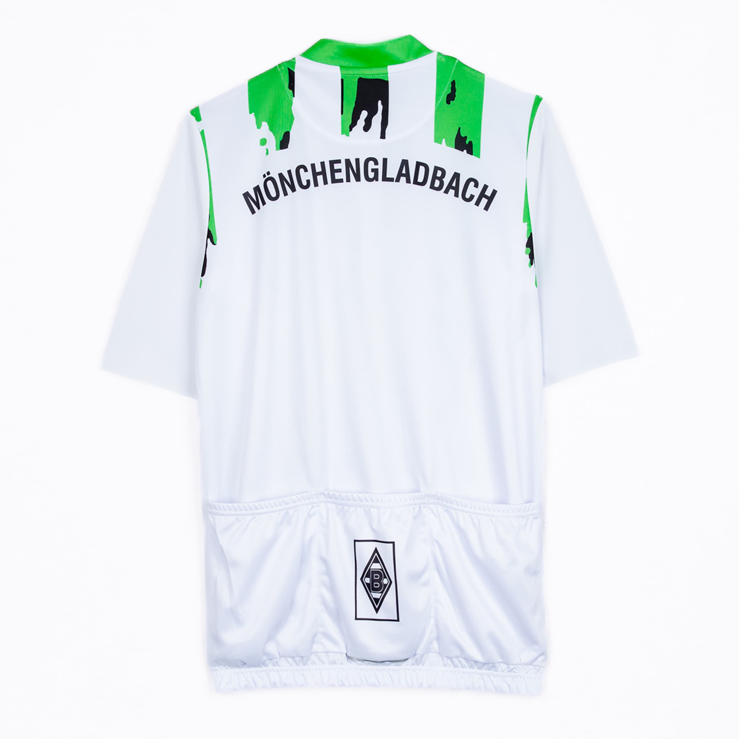 Cycling shirt maglia Bici Giessegi Sponsor KÖNIG Size 4 (M) Vintage