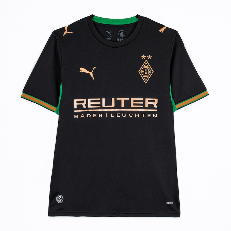Borussia Mönchengladbach – Auswärts